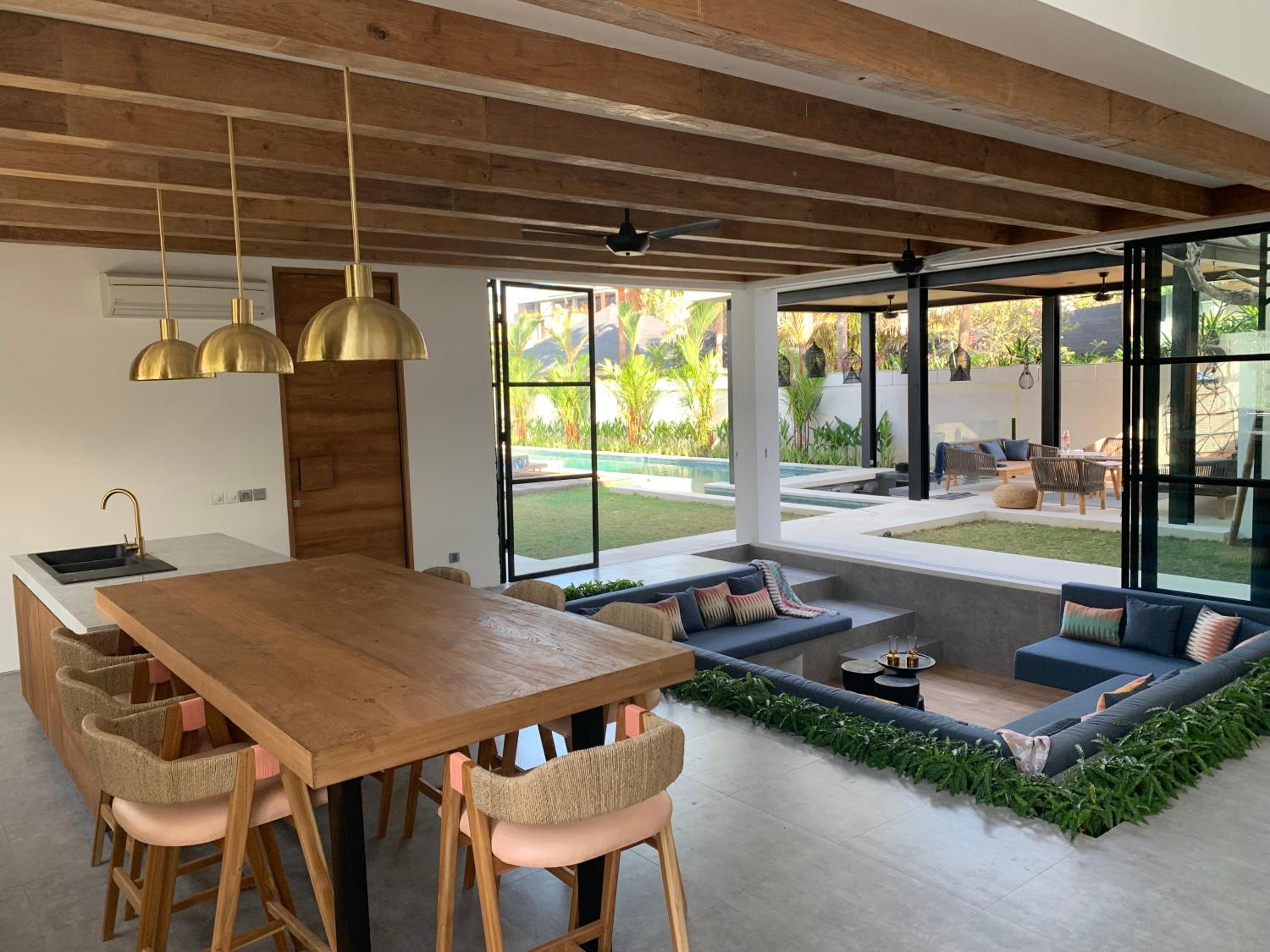 Villa MOSAIC - Stunning Designed Spacious Villa - Center Canggu