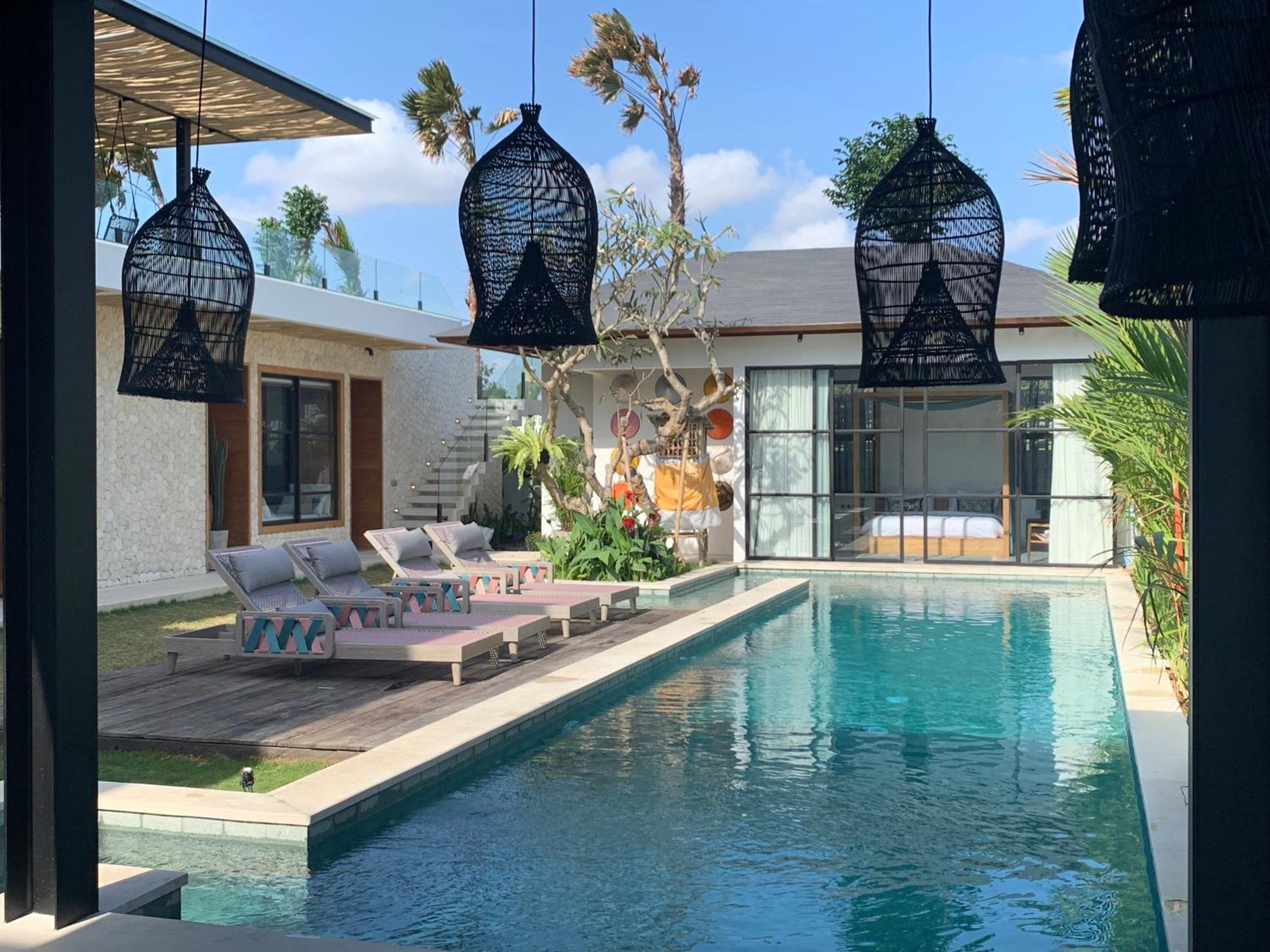 Villa MOSAIC - Stunning Designed Spacious Villa - Center Canggu view 3