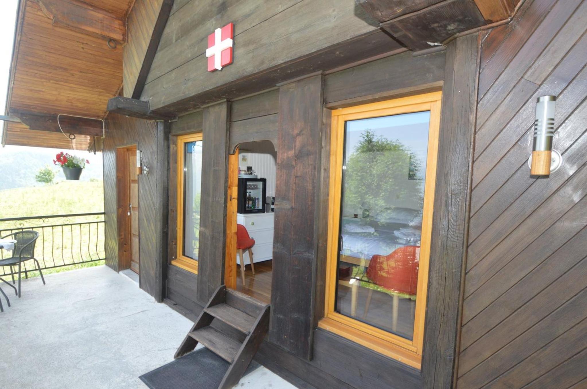 Le Petit Chalet-Leard