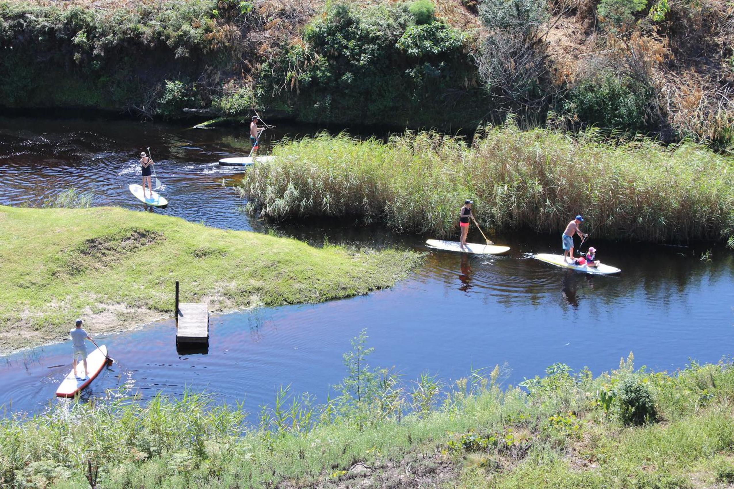 Blackwaters River Lodge, Knysna view 4