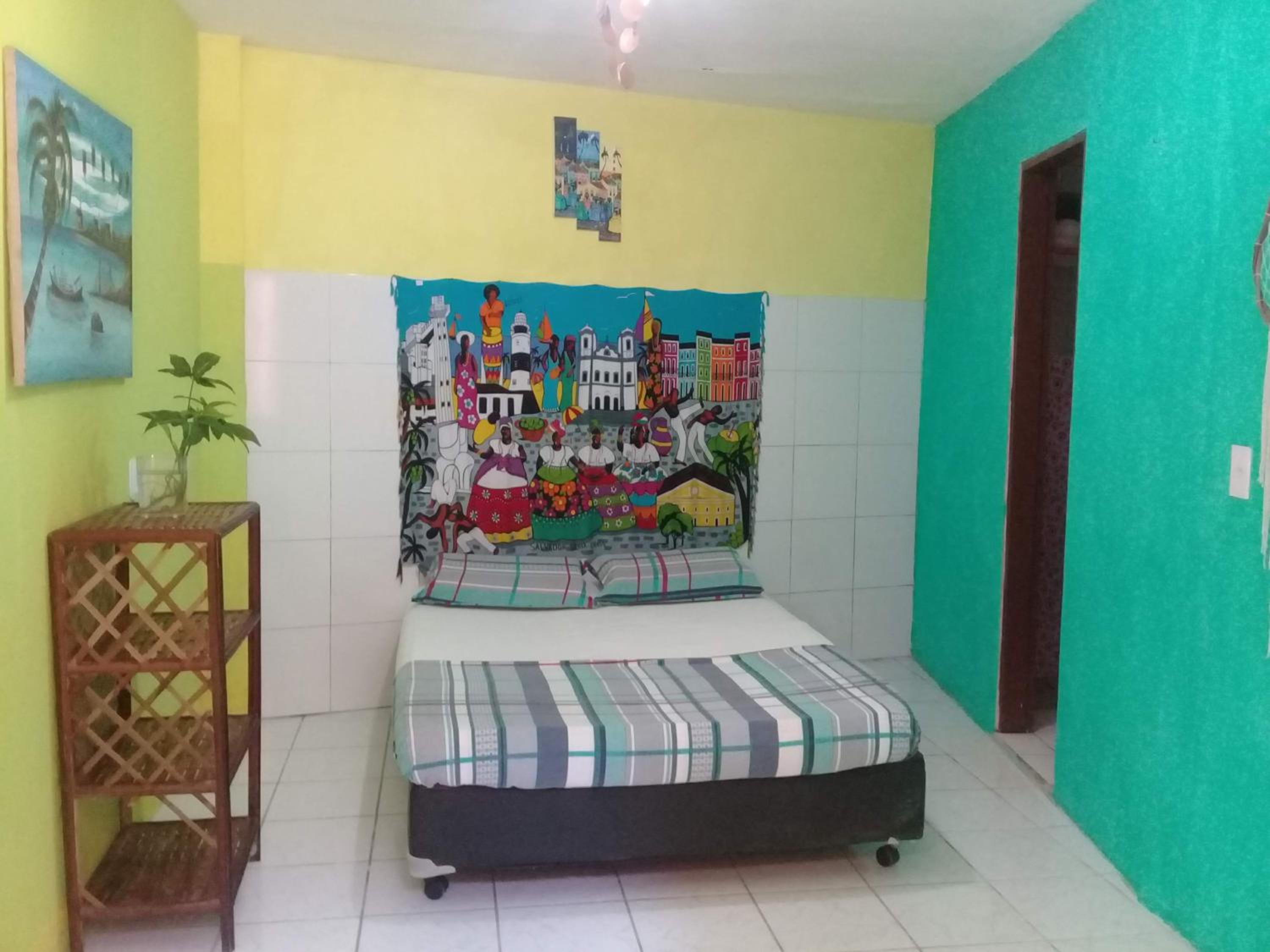 Pousada Guest House Rota 027 Morro de São Paulo