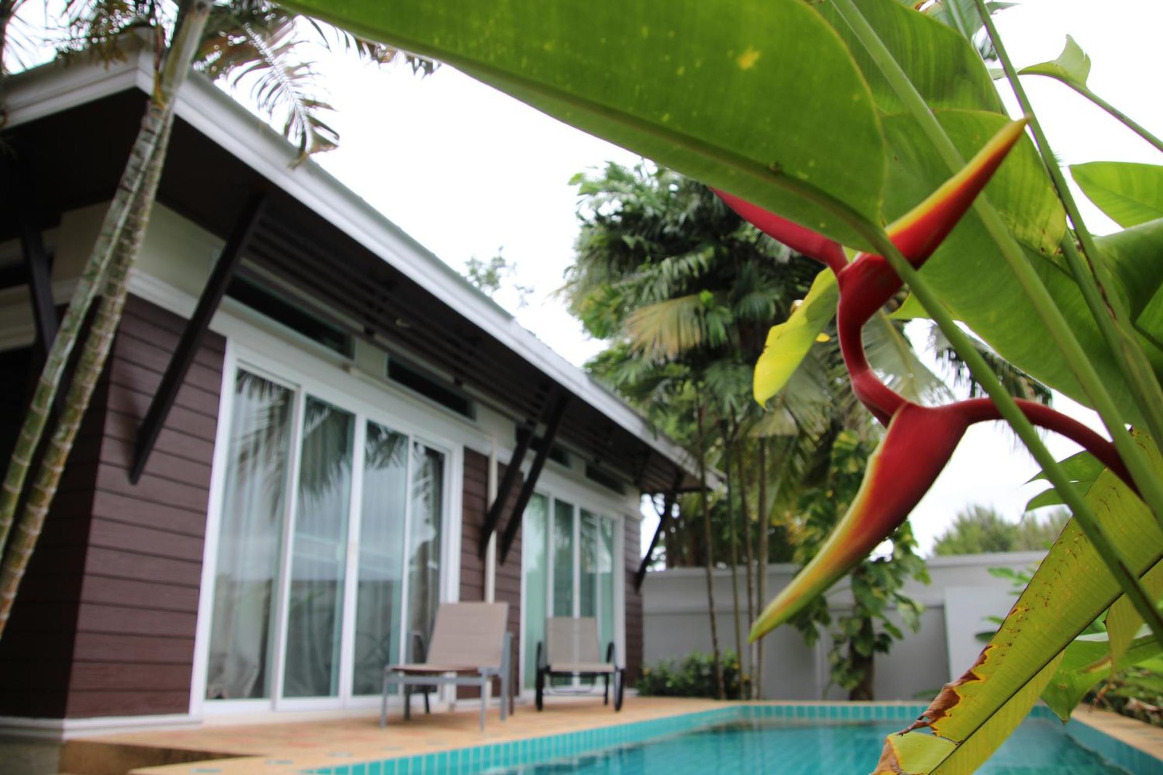Kirinakara pool villa