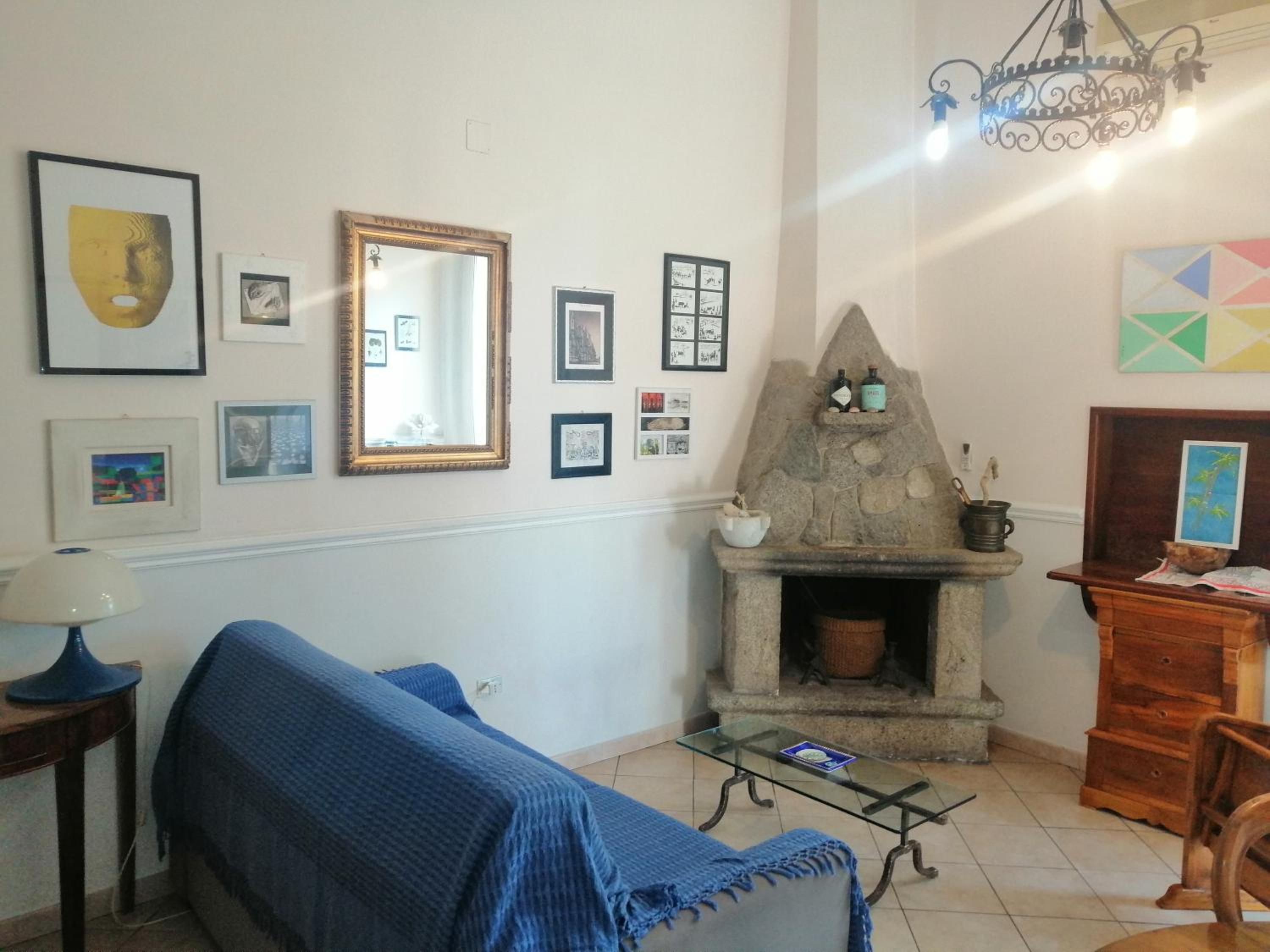 Sara Accommodation view 2