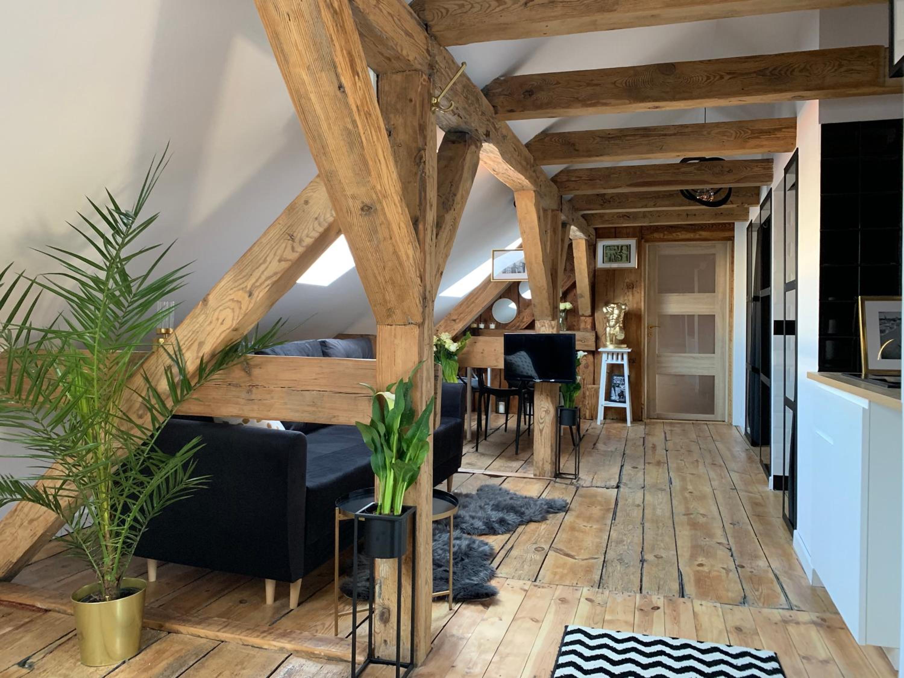 Apartamenty Jęczmienna 29