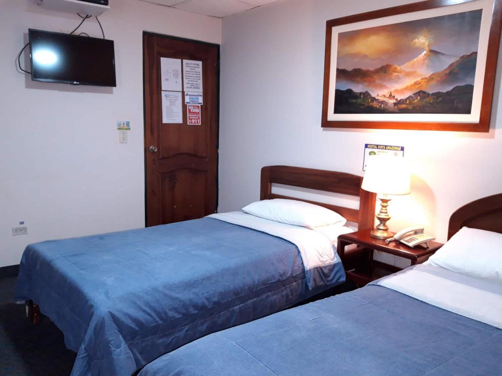 HOSTAL VISTA AMAZONAS