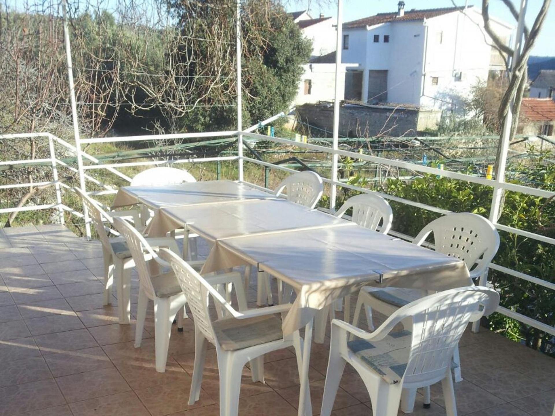 Holiday home Marcelo-with terrace