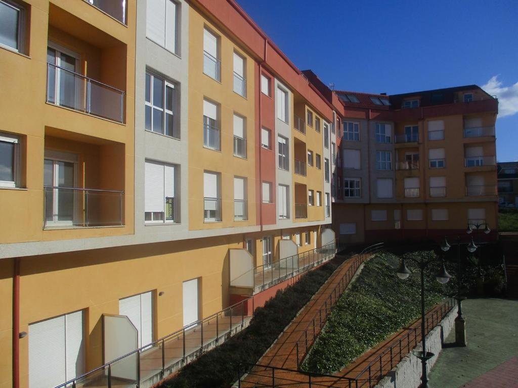 Apartamento Boho Chic Costa da Morte A Favela view 3