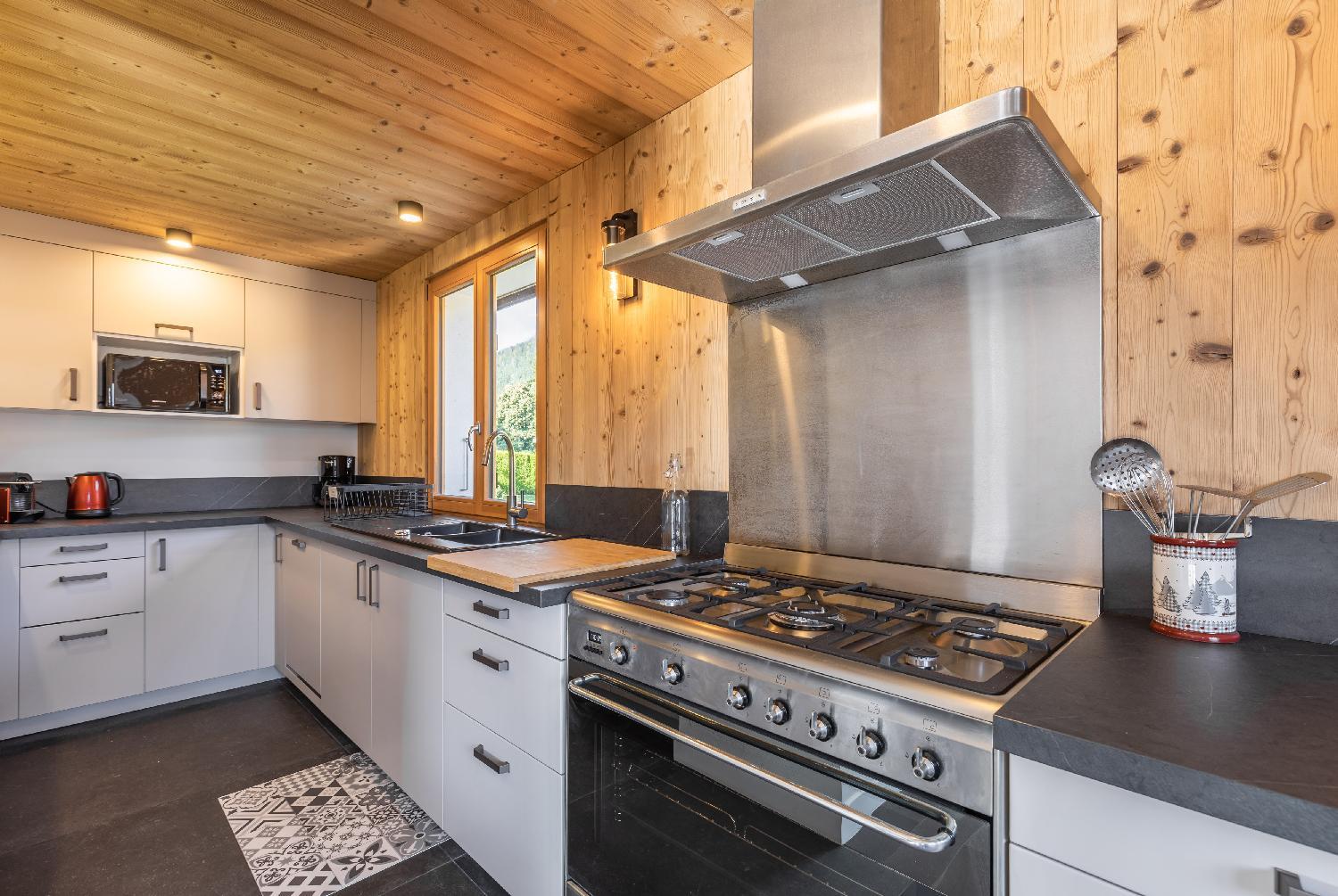 Chalet Lanfiam 14 personnes view 2