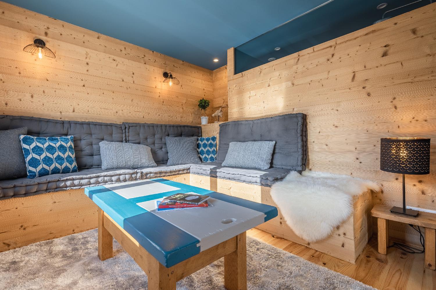 Chalet Lanfiam 14 personnes view 3