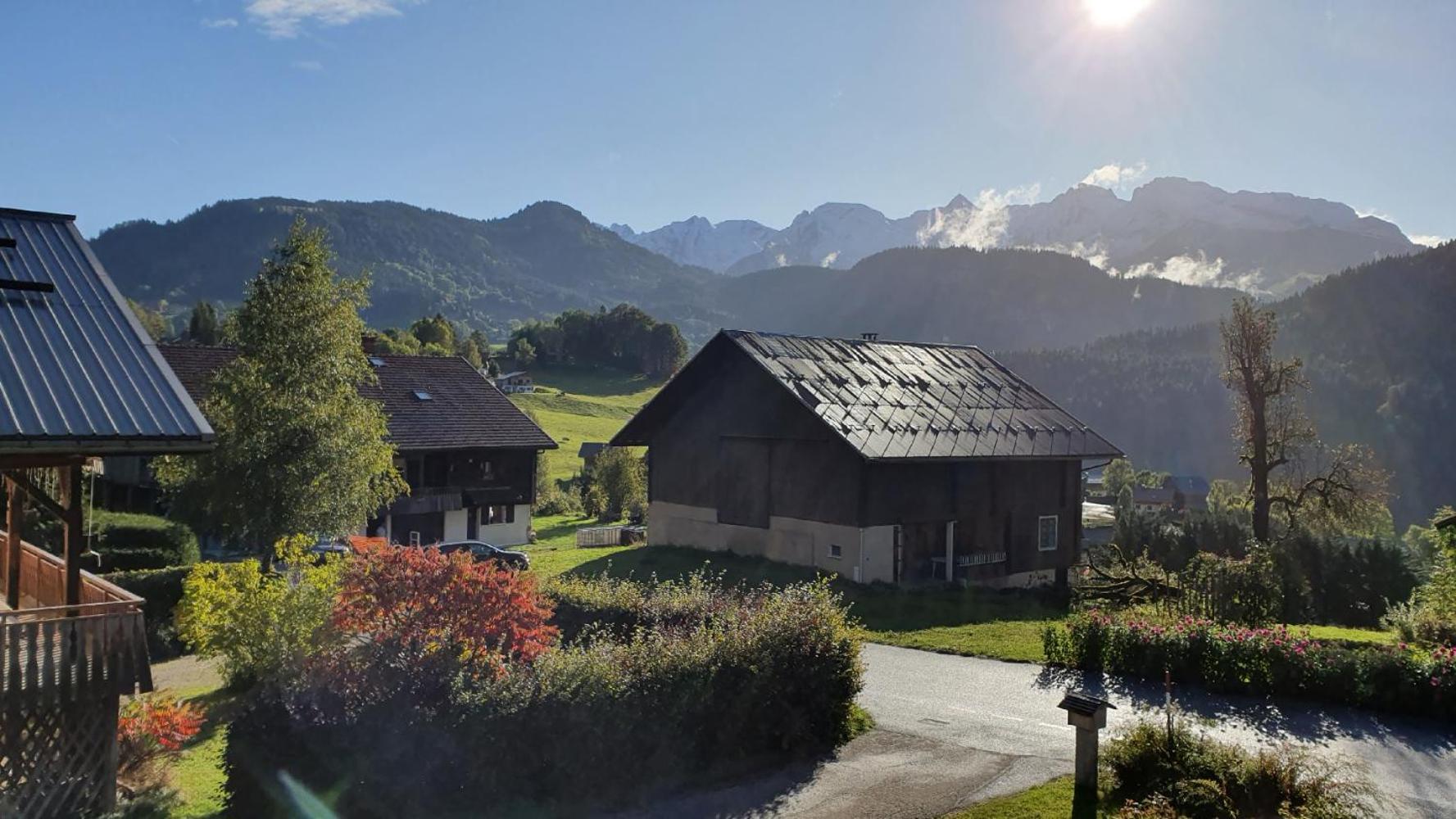 Chalet Lanfiam 14 personnes view 5