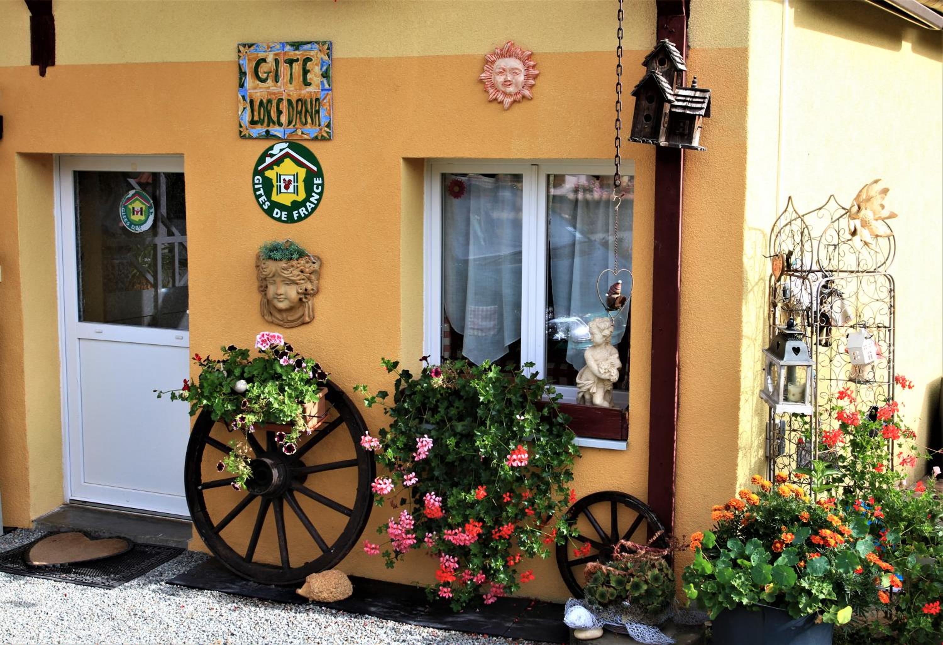 Gite Loredana view 5