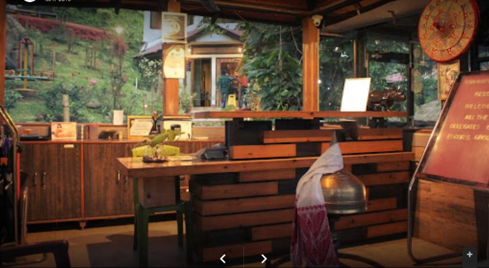 restaurant