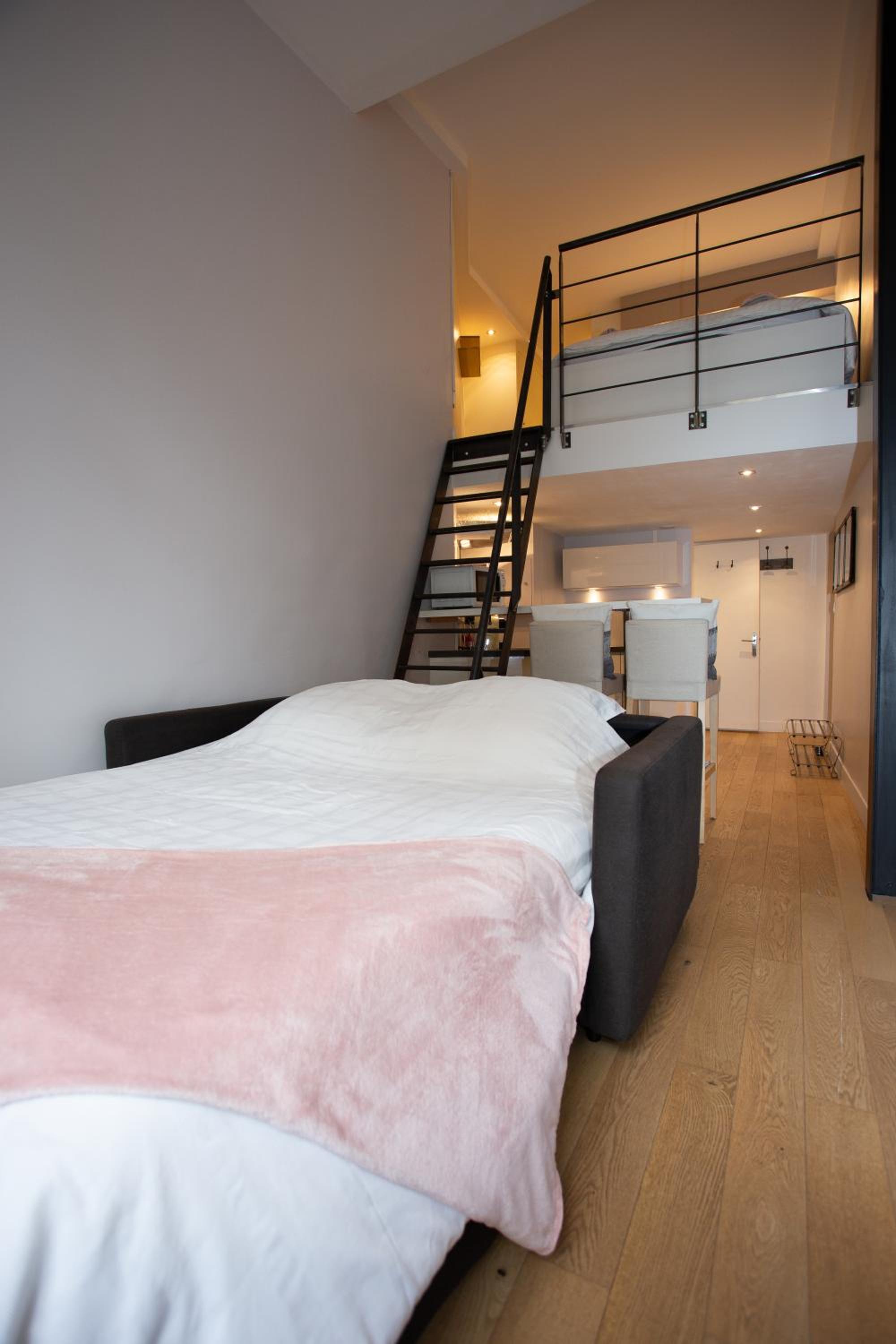 Le Duplex en Versailles