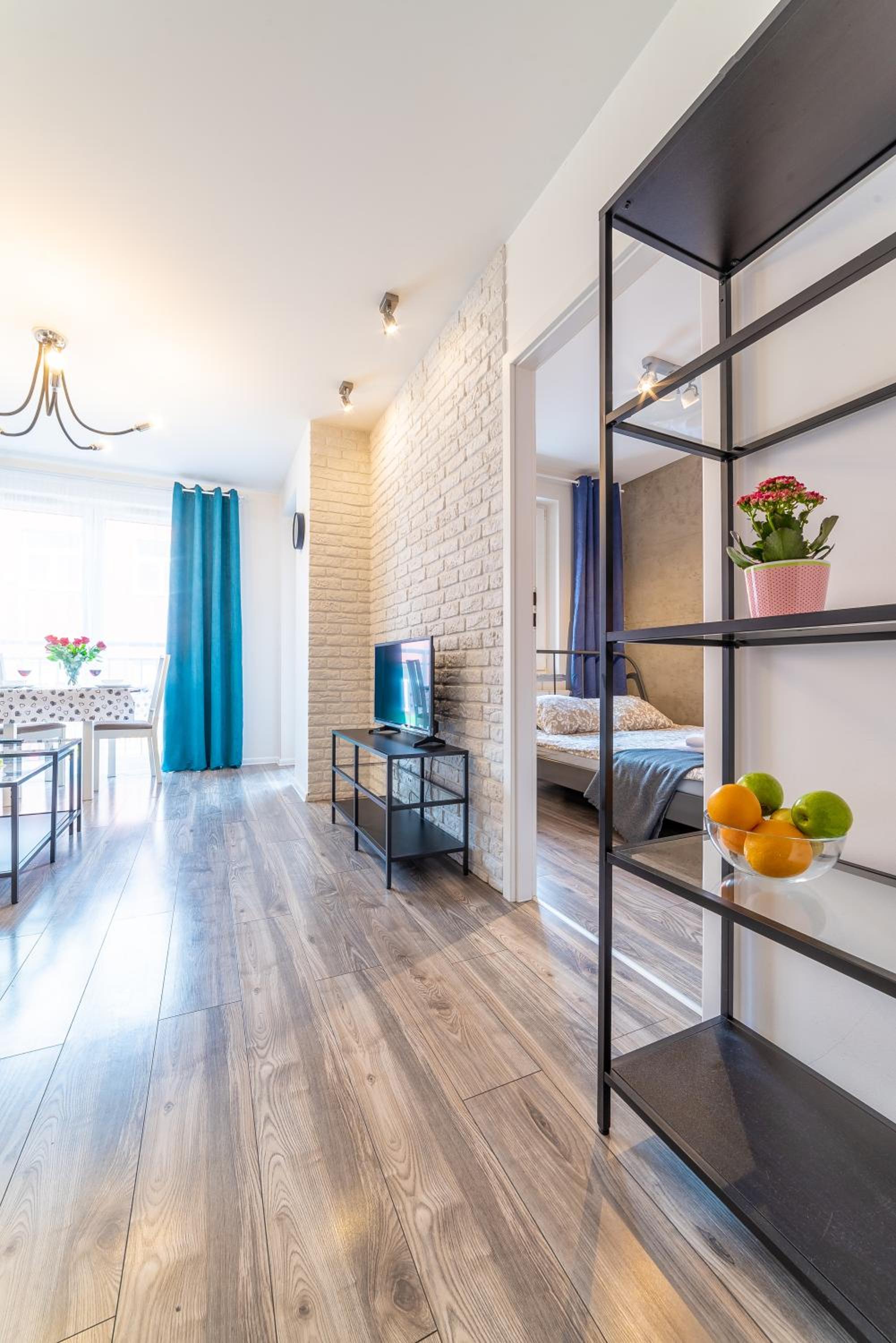 Apartament Sobieskiego 2a Parking gratiss