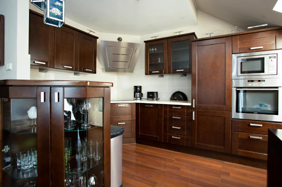 Apartament Poddasze Artysty Mieszkanie Ozonowane