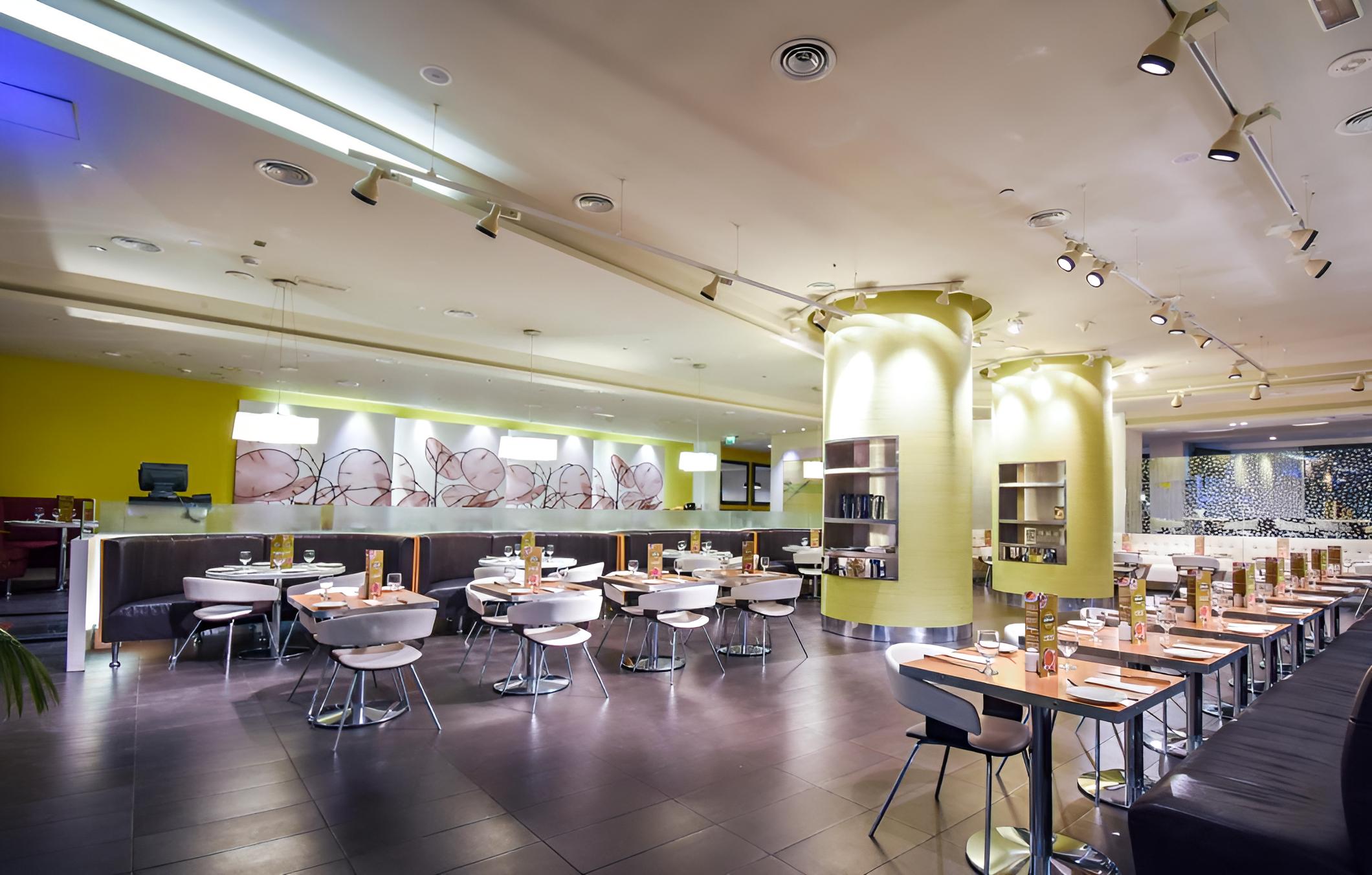 restaurant