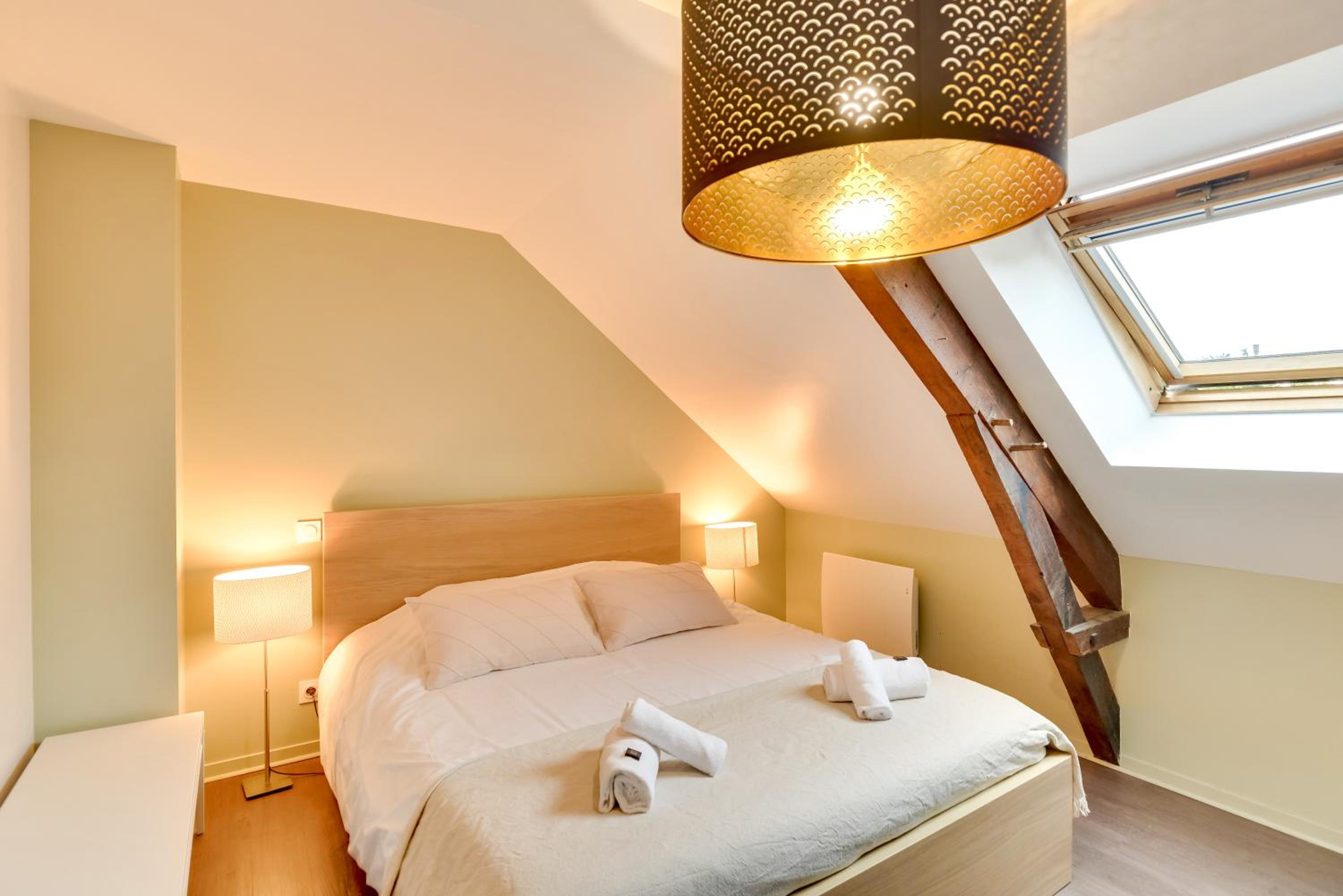 DelaLauret Apartment _ Redon Port-Chatelêt