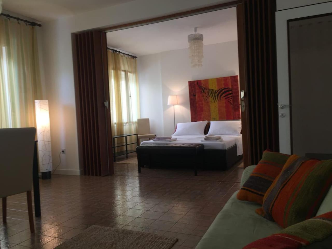Domic ,Two Bedrooms whit Large Terrace