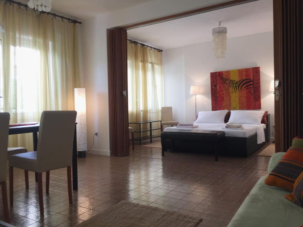 Domic ,Two Bedrooms whit Large Terrace