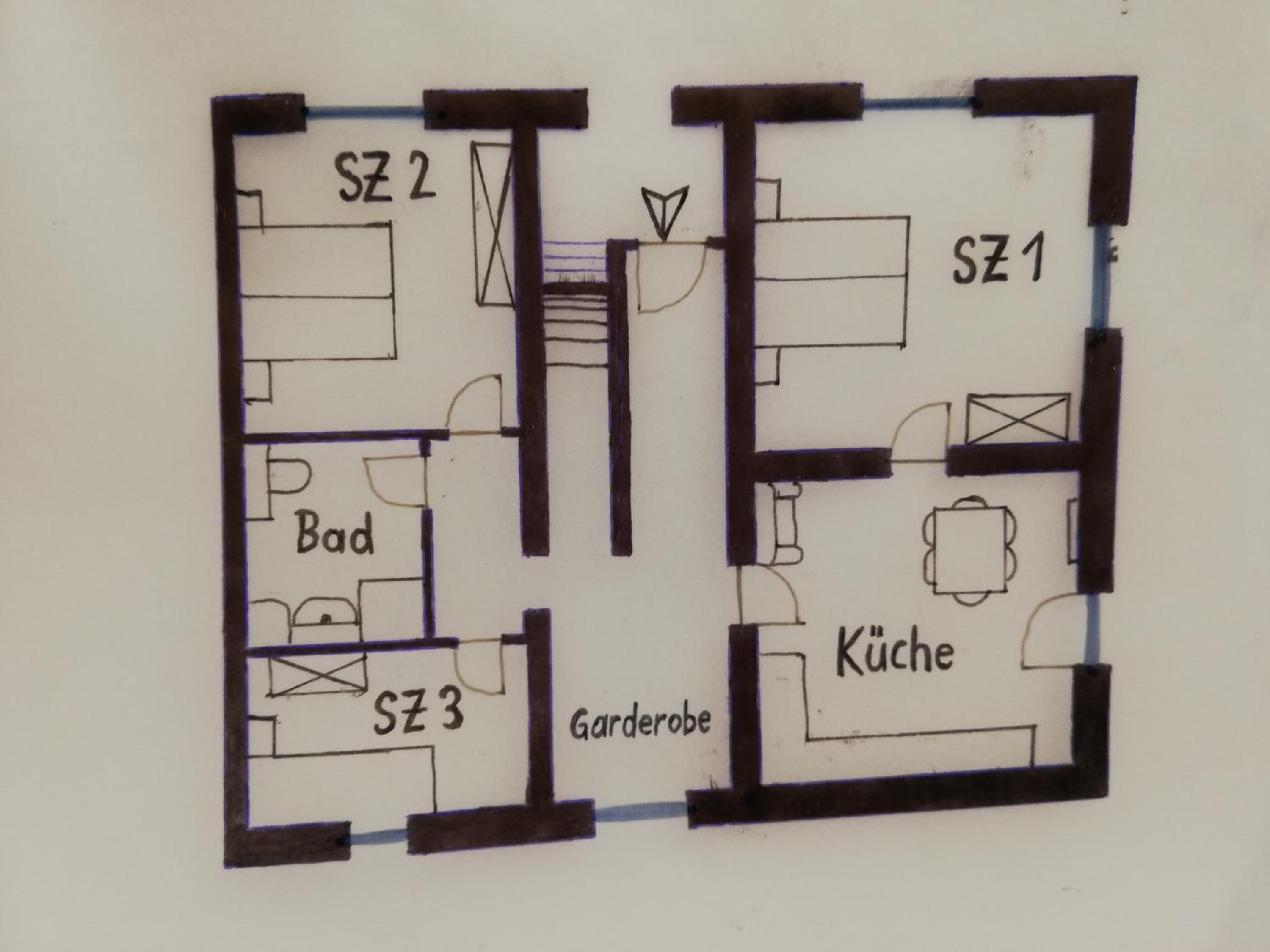 Ferienwohnung Schmied 1