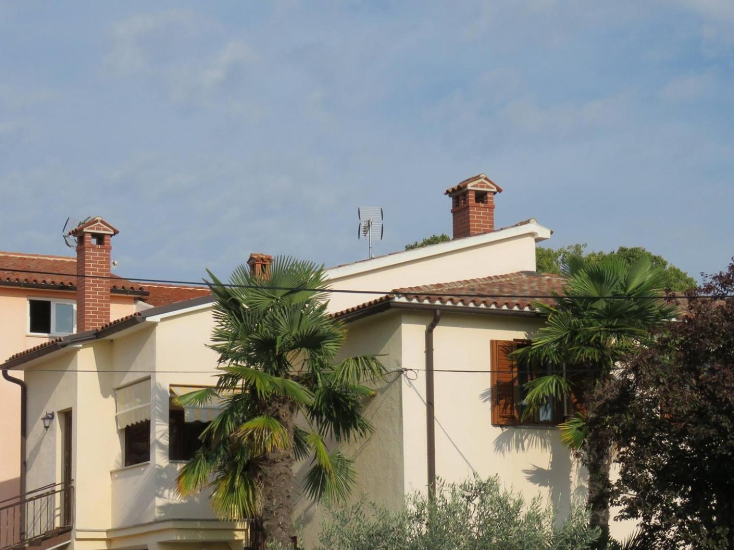 Apartment Banko A6 with large garden near the sea view 4