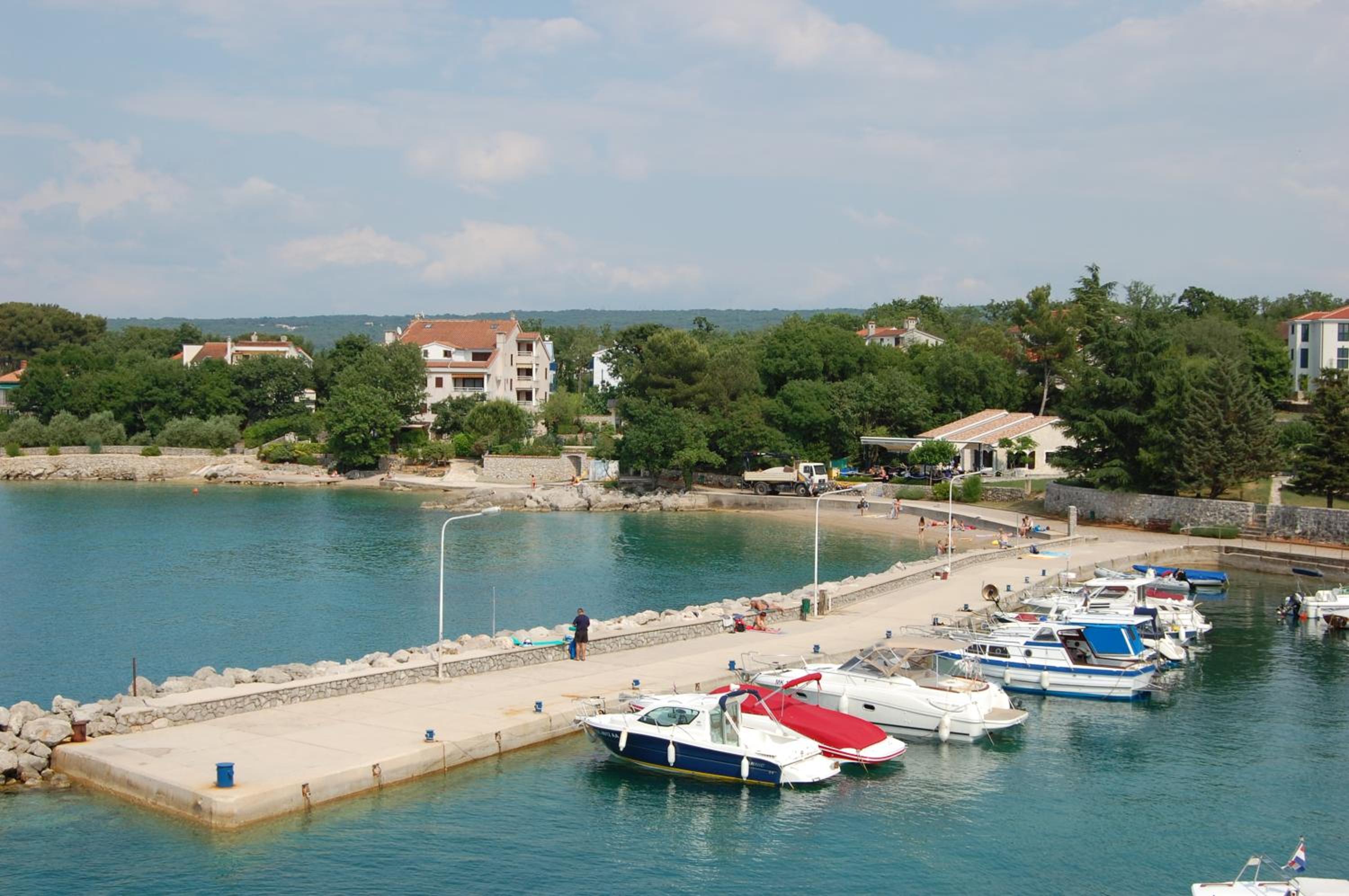 Apartments Myadria view 2