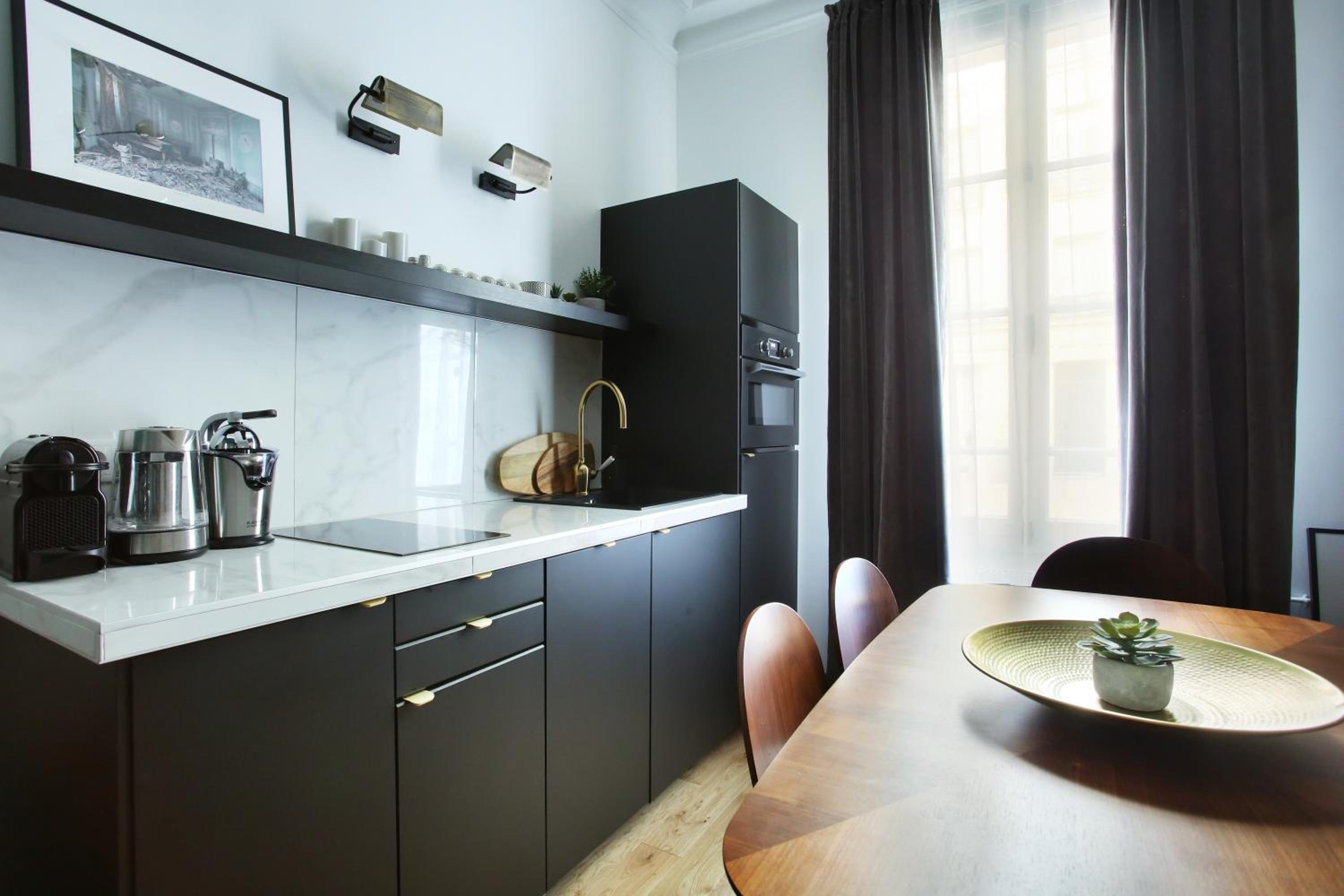 Splendide appartement Champ de Mars - Tour Eiffel (Tourville)