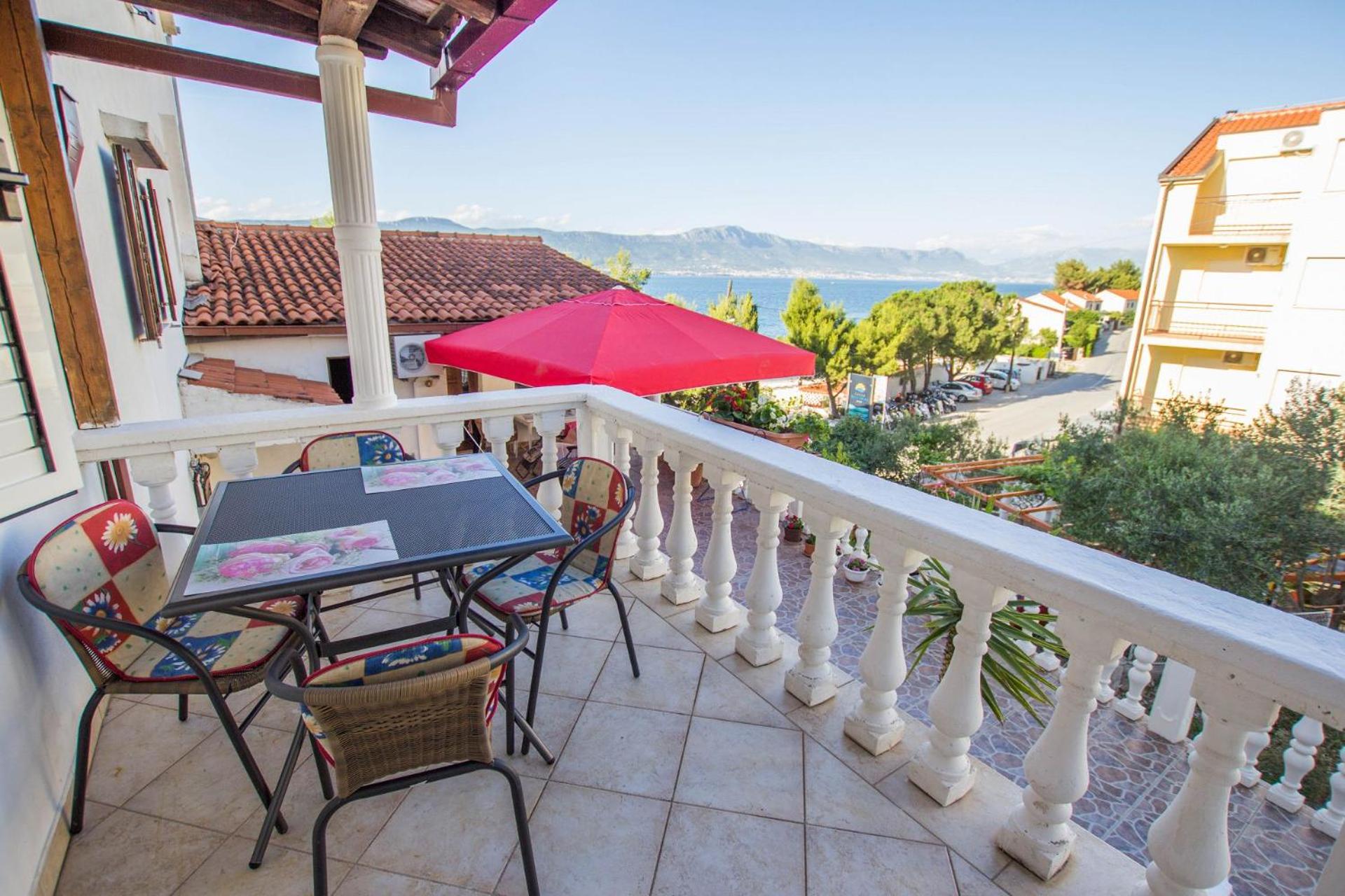 Apartments David - 20m from beach