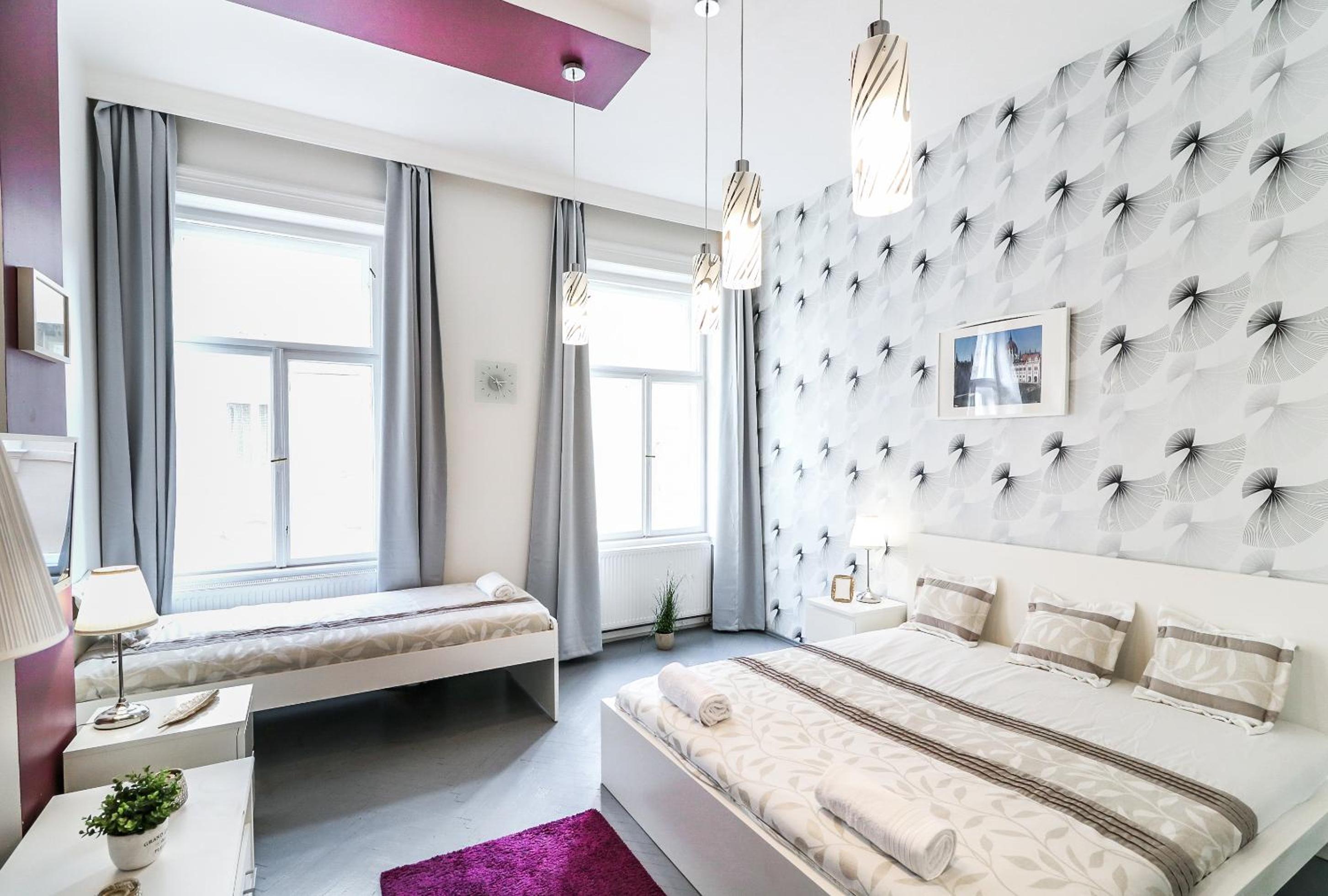 Real Apartments Hegedű