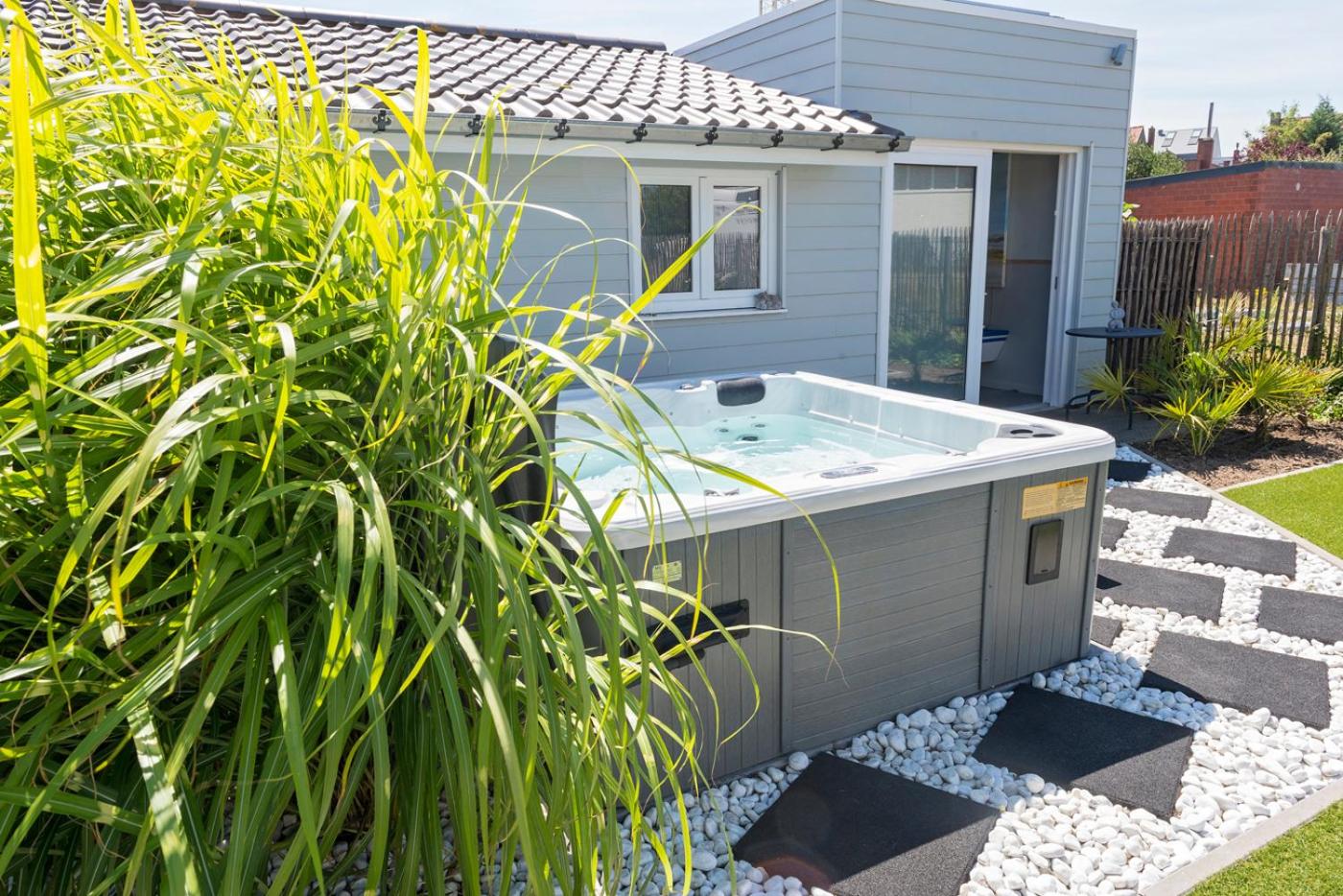 Holiday Home Garnaalhuisje