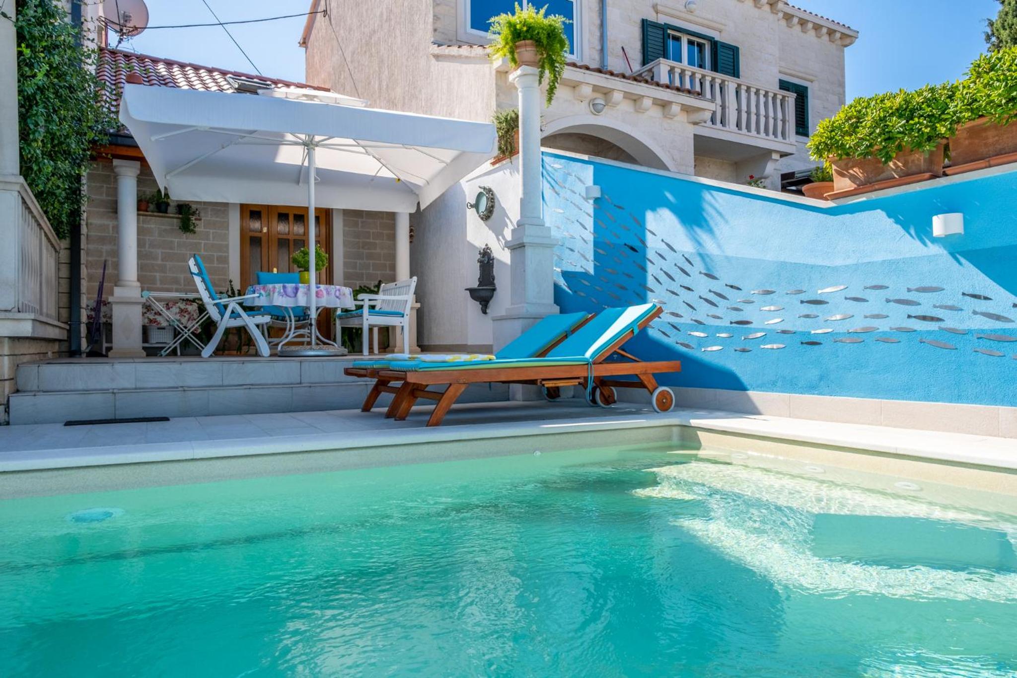Apartment Villa Camellia - Adults Only