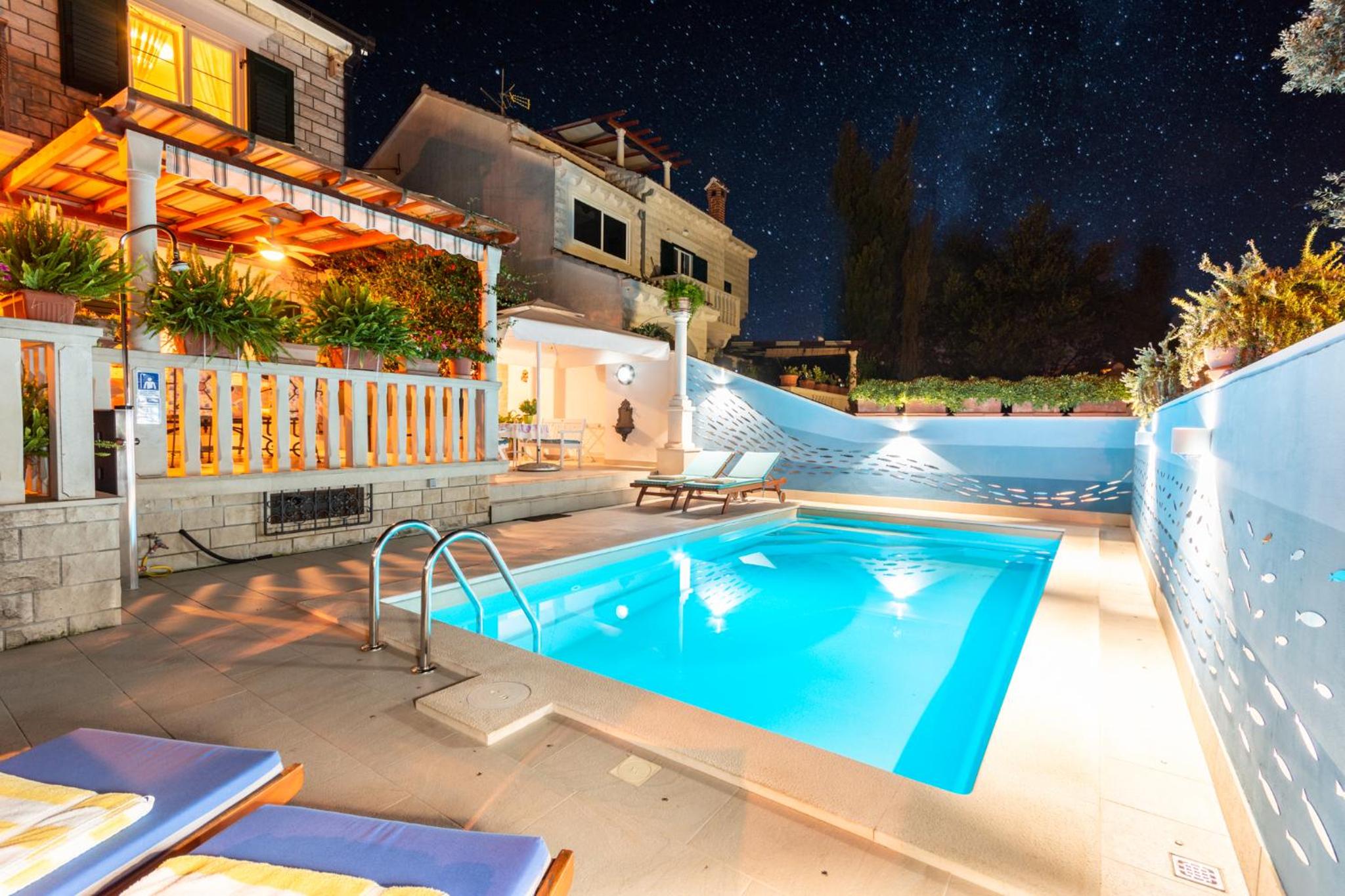 Apartment Villa Camellia - Adults Only