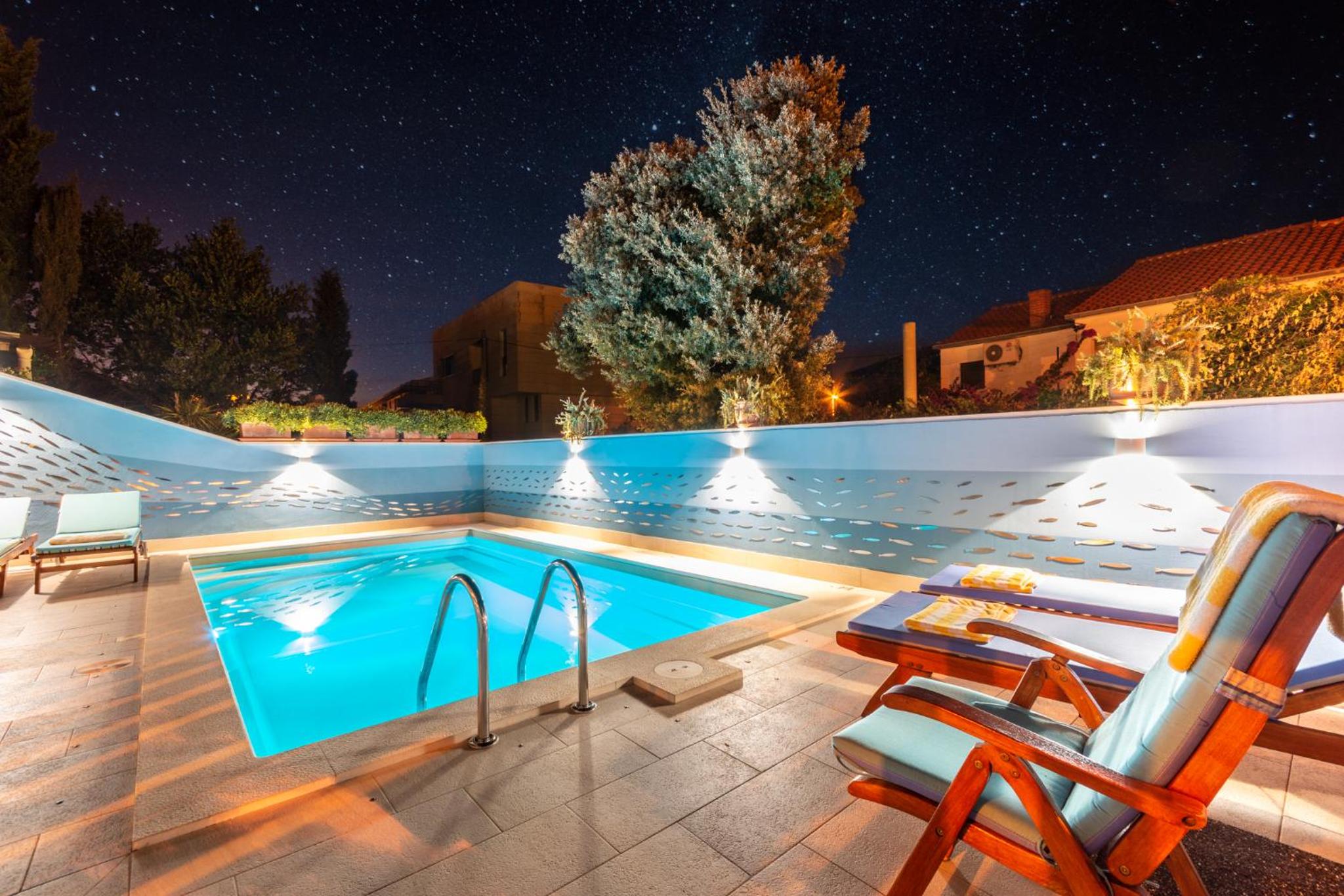 Apartment Villa Camellia - Adults Only