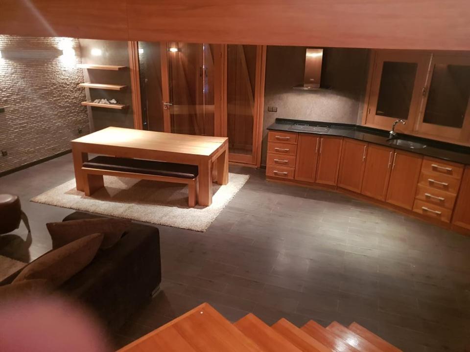 Chalet Ermitage Oukaimeden