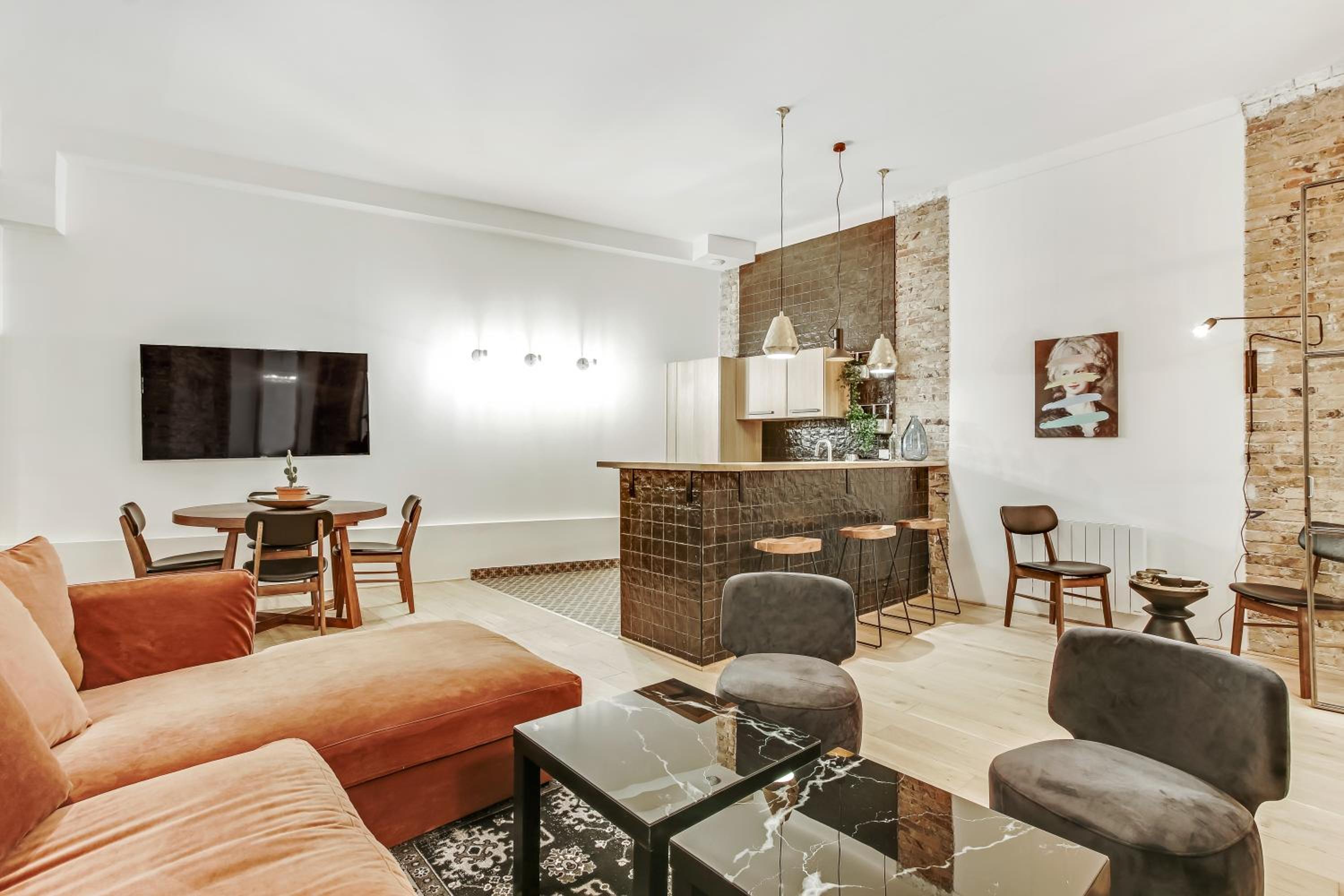 Pick A Flat's Apartment in Louvre Saint Honoré