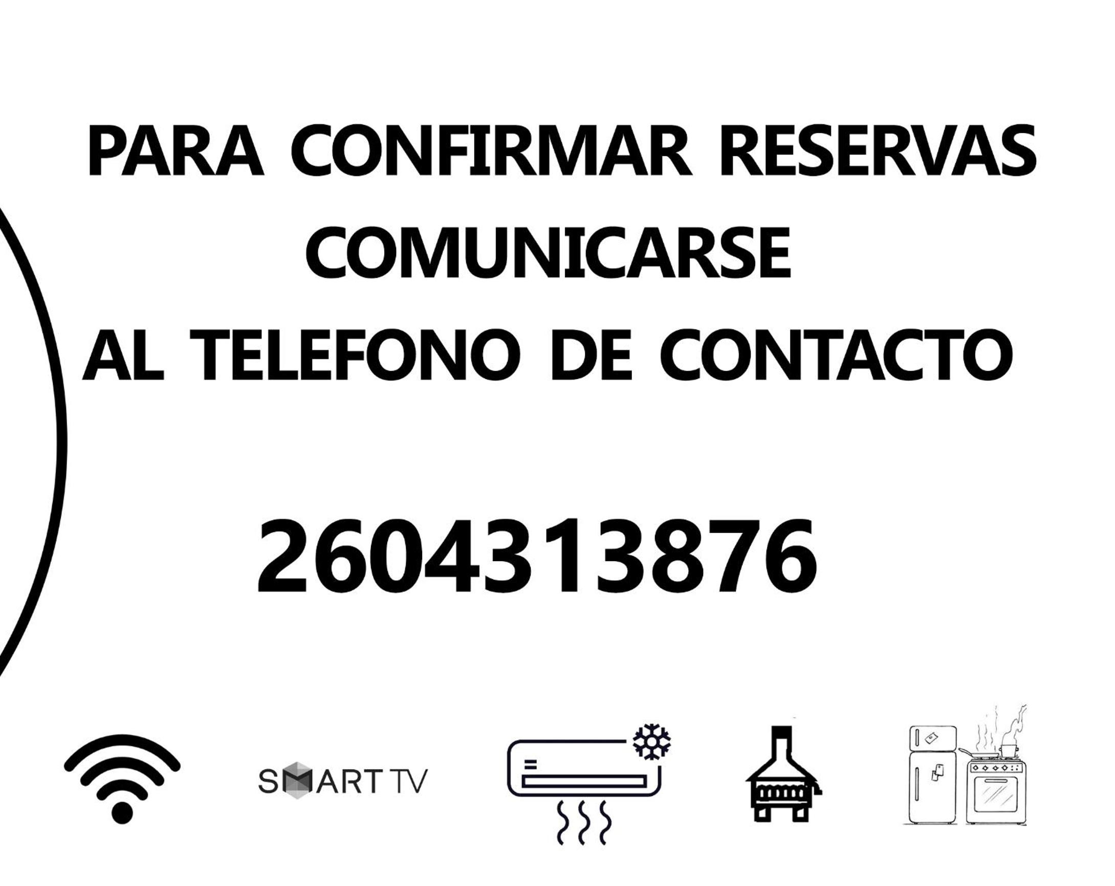 Alojamiento San Rafael 2