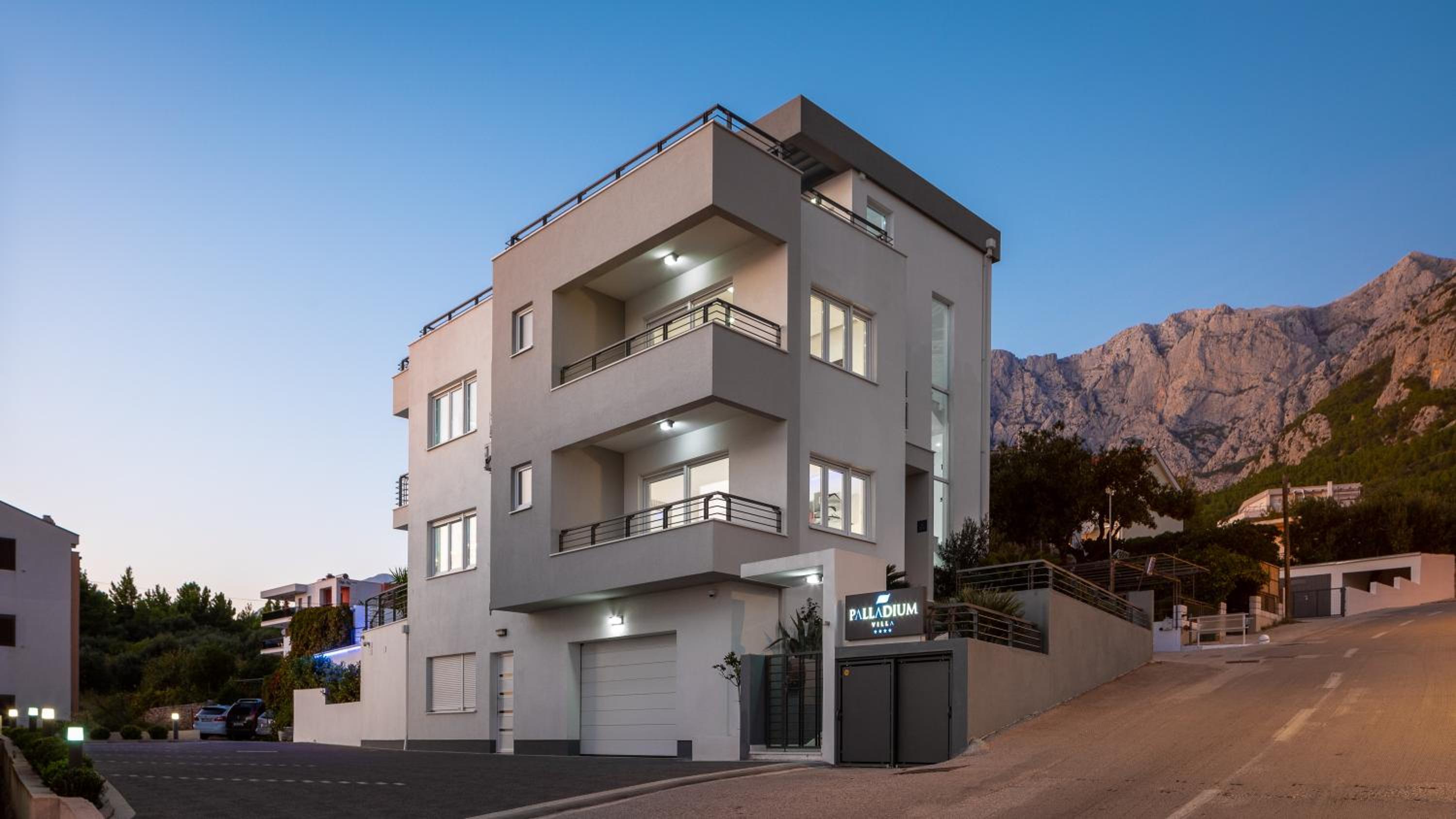 Villa Palladium view 4