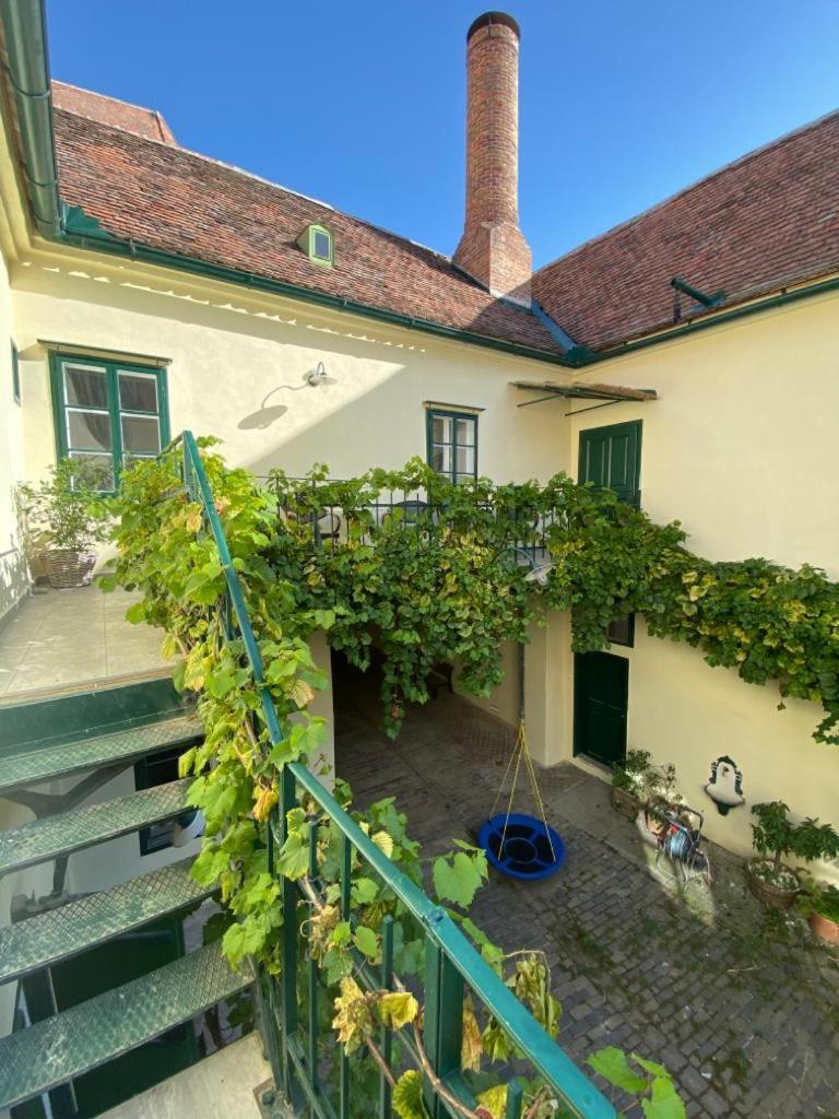 Alte Seifensiederei zu Pulkau