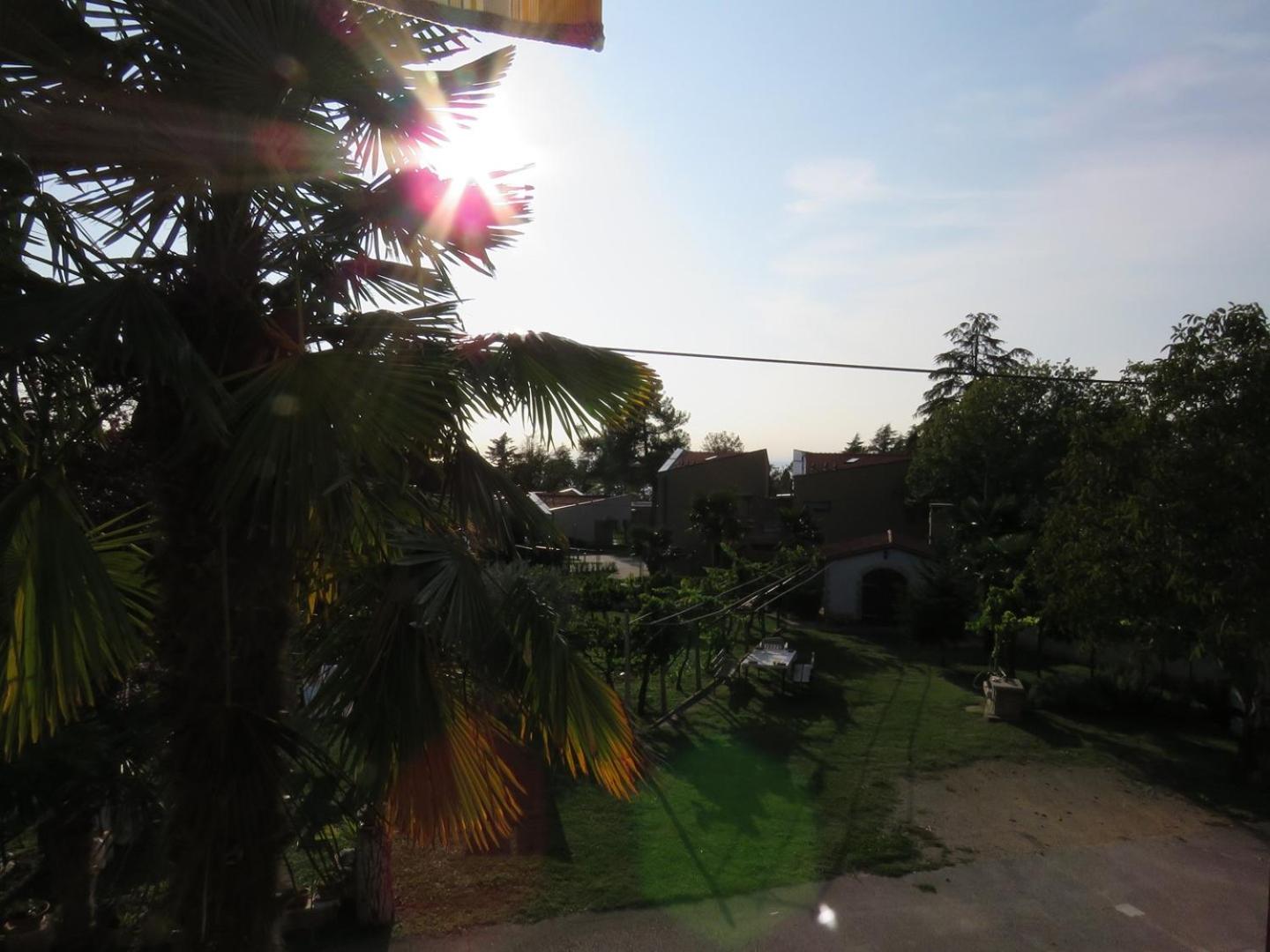 Apartment Banko A6 with large garden near the sea view 3