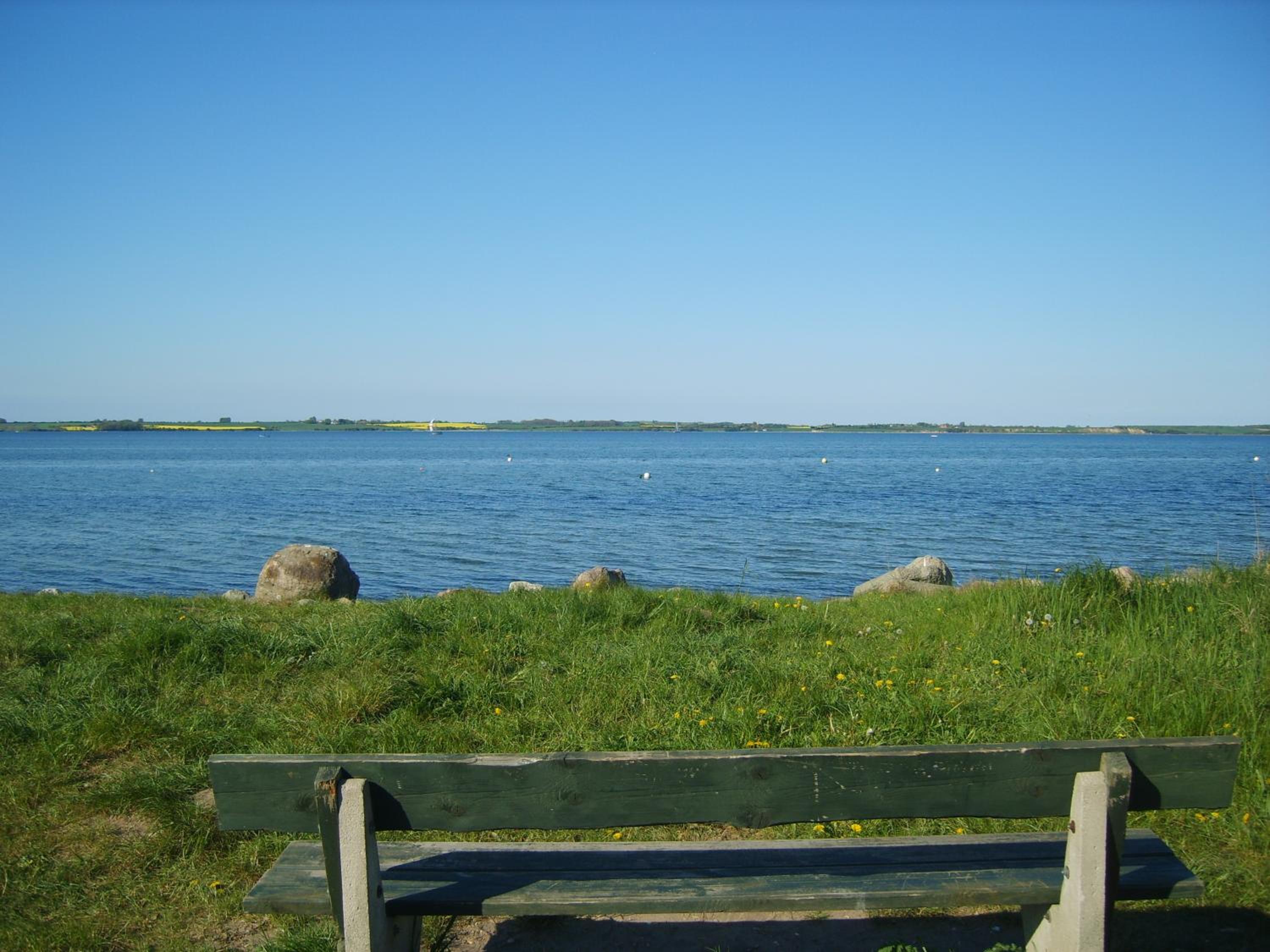 Ferienwohnung Haffblick view 5