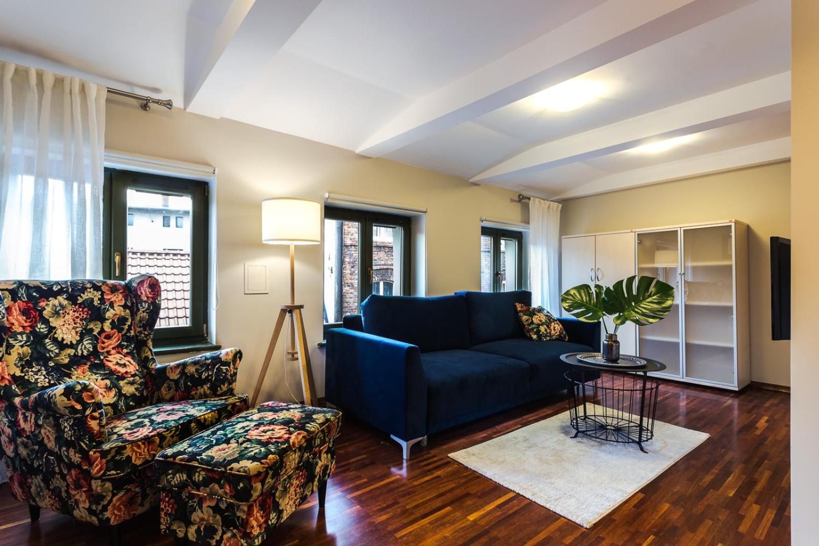Apartamenty na Starówce / Old Town apartments