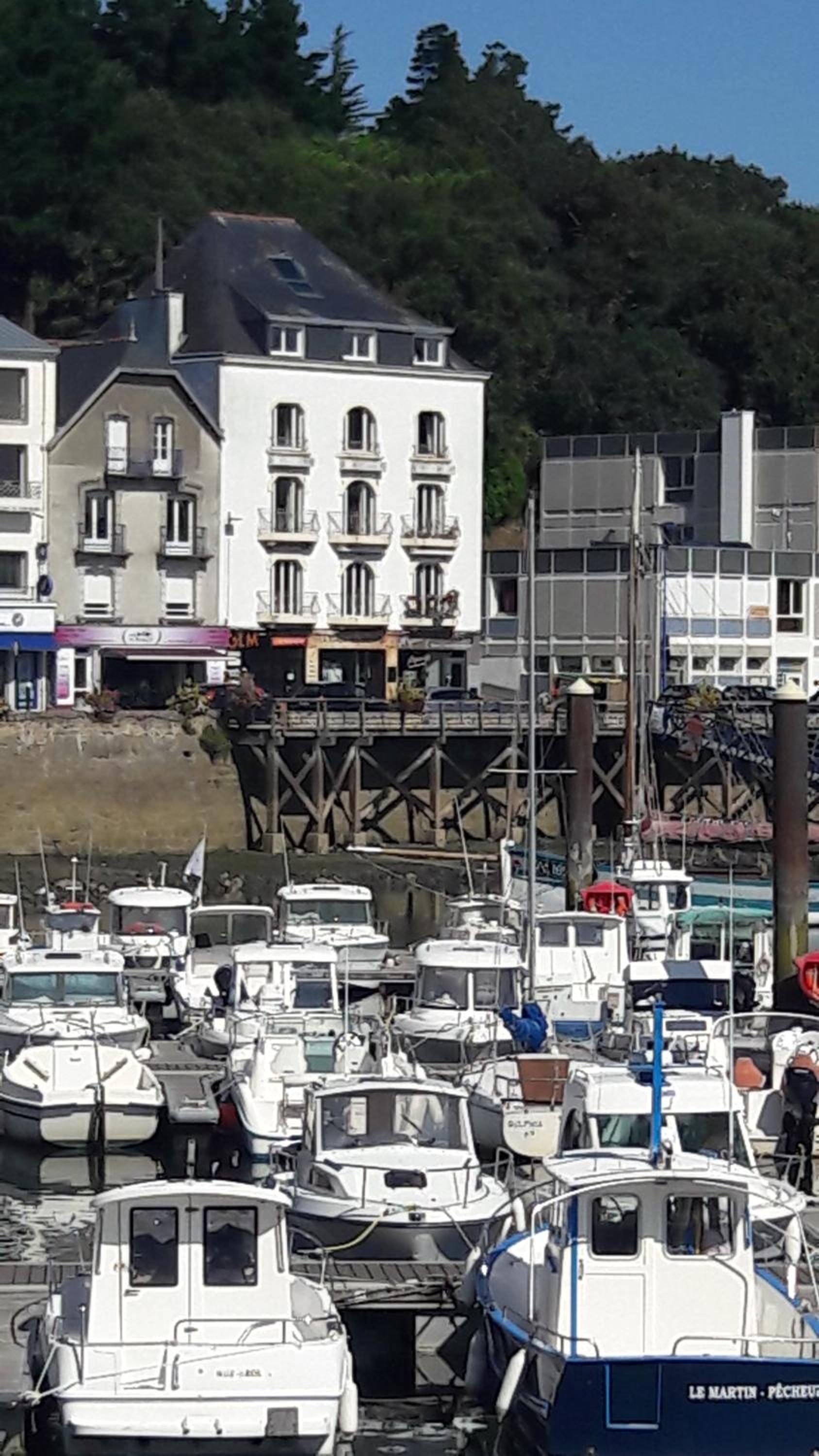 appartement vue mer