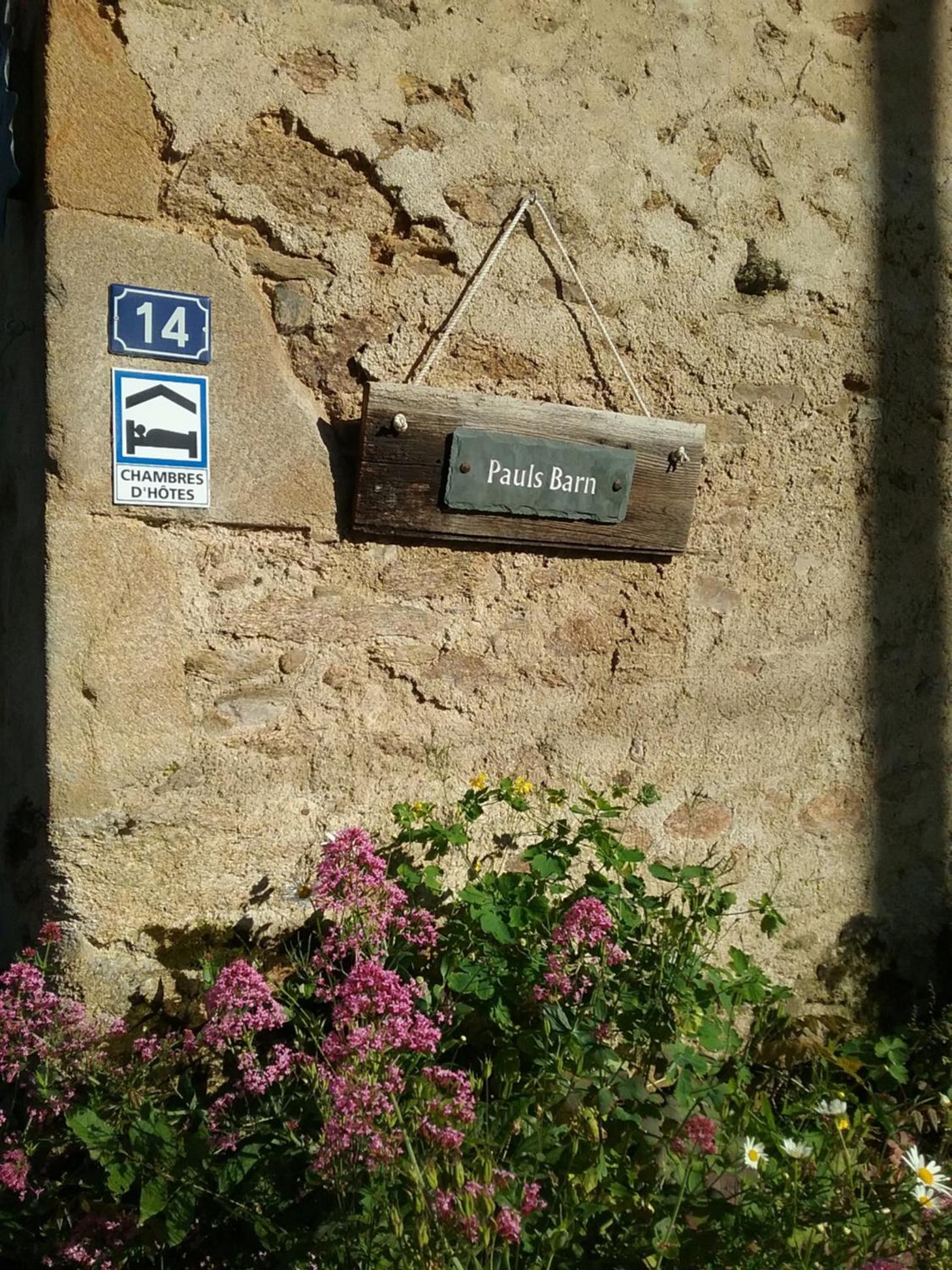 Paul's Barn in France view 5