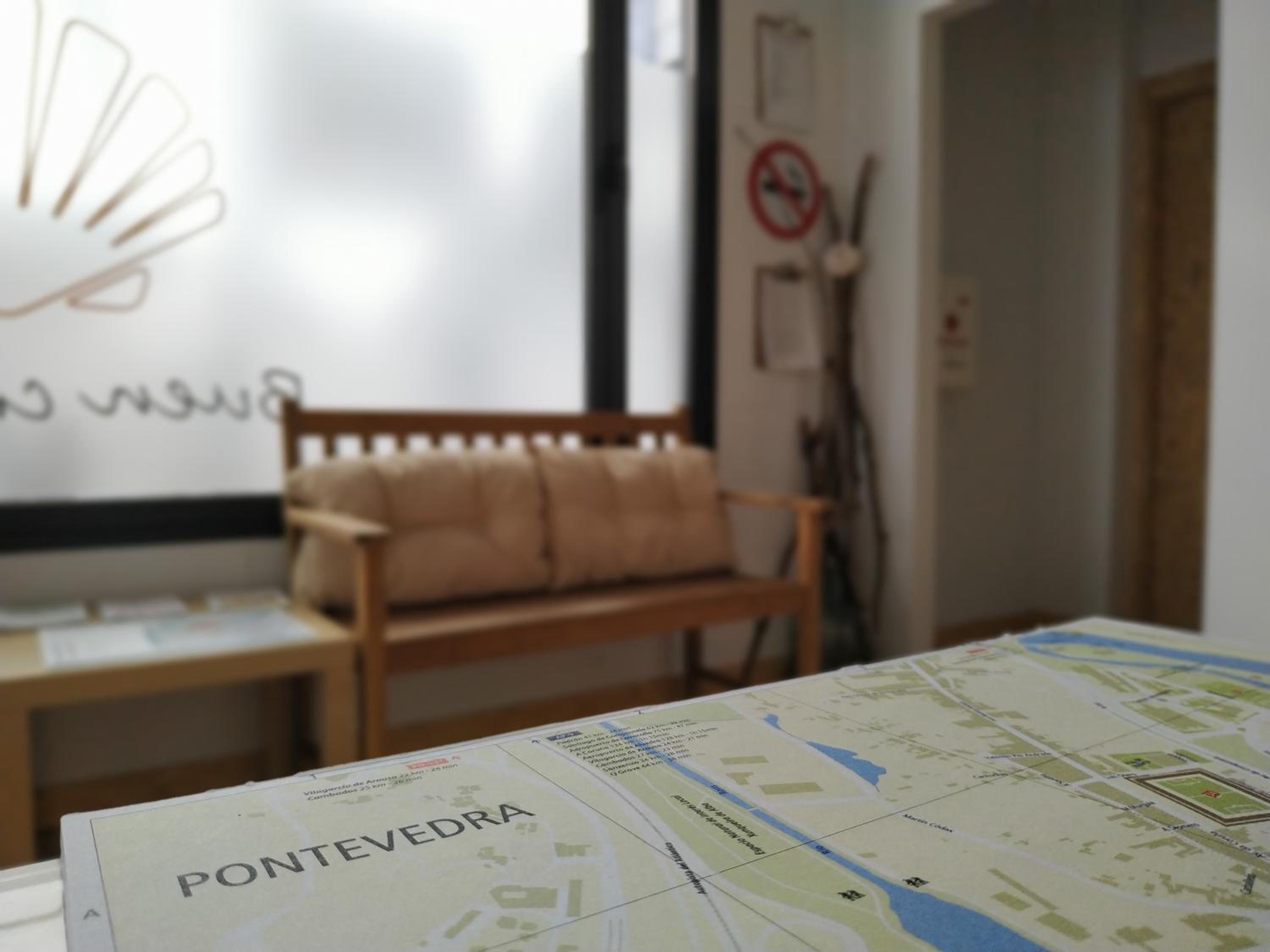 Albergue Nacama Hostel Pontevedra EXCLUSIVO PEREGRINOS PILGRIMS view 5