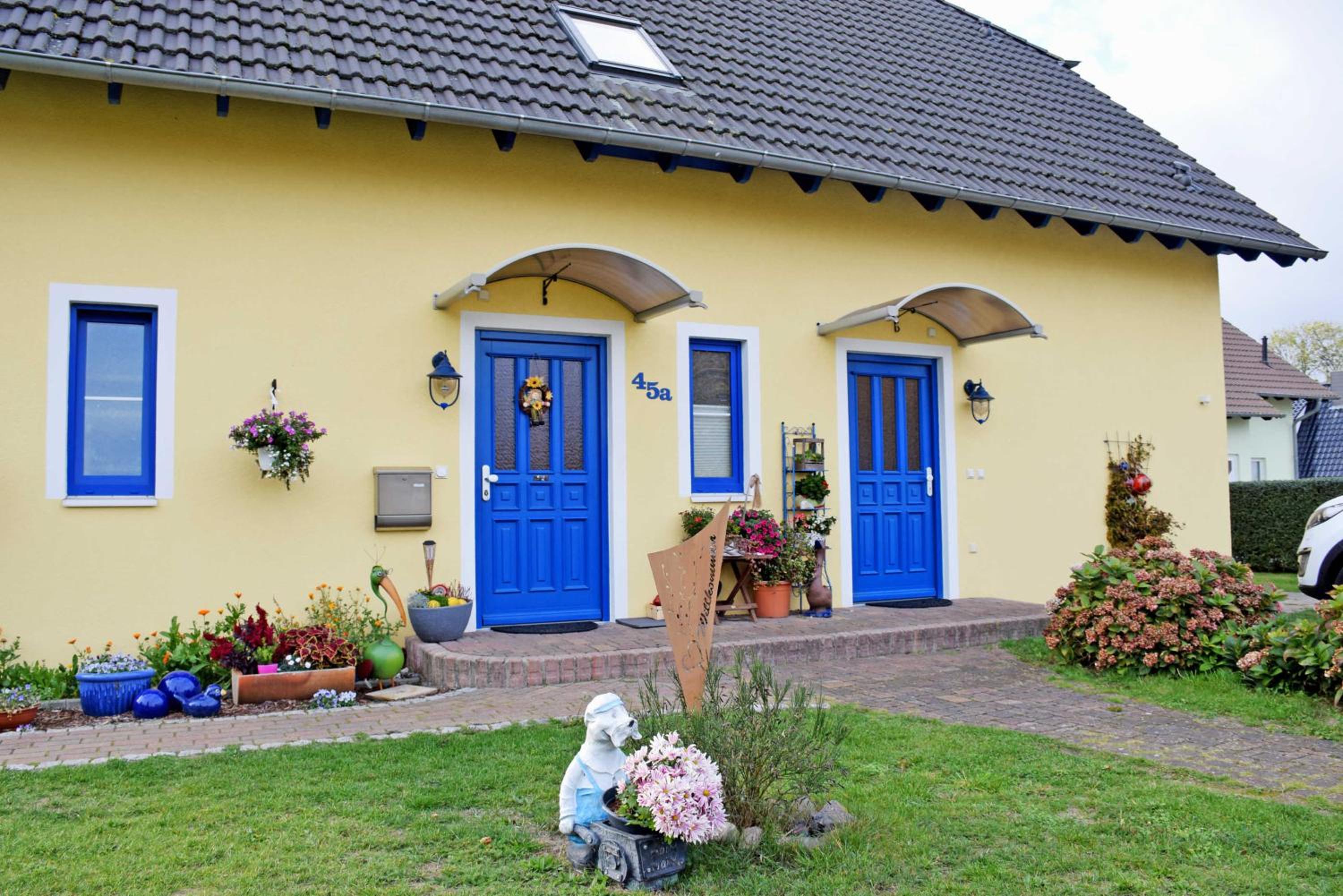 Ferienappartements in Gager auf Ru