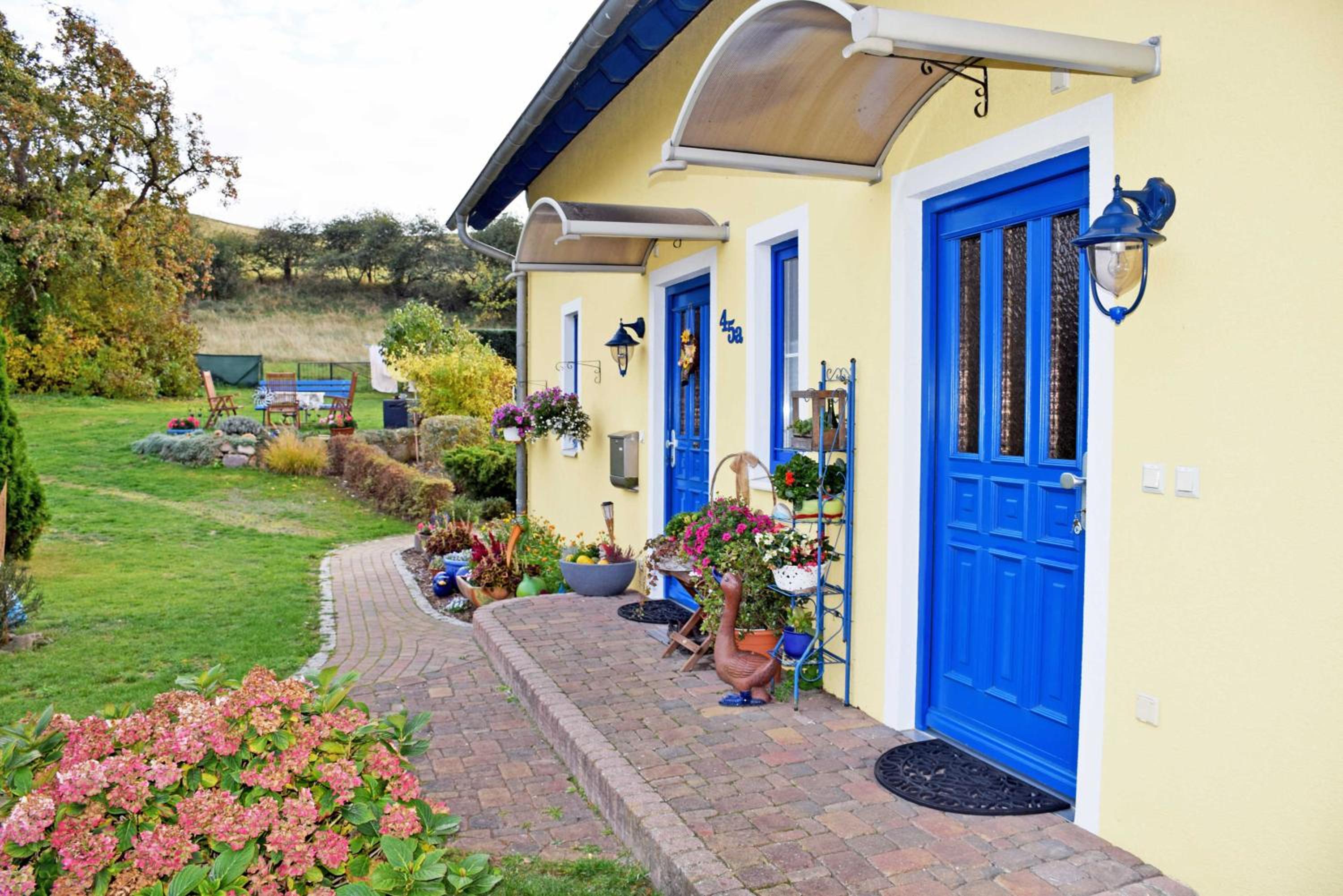 Ferienappartements in Gager auf Ru view 2