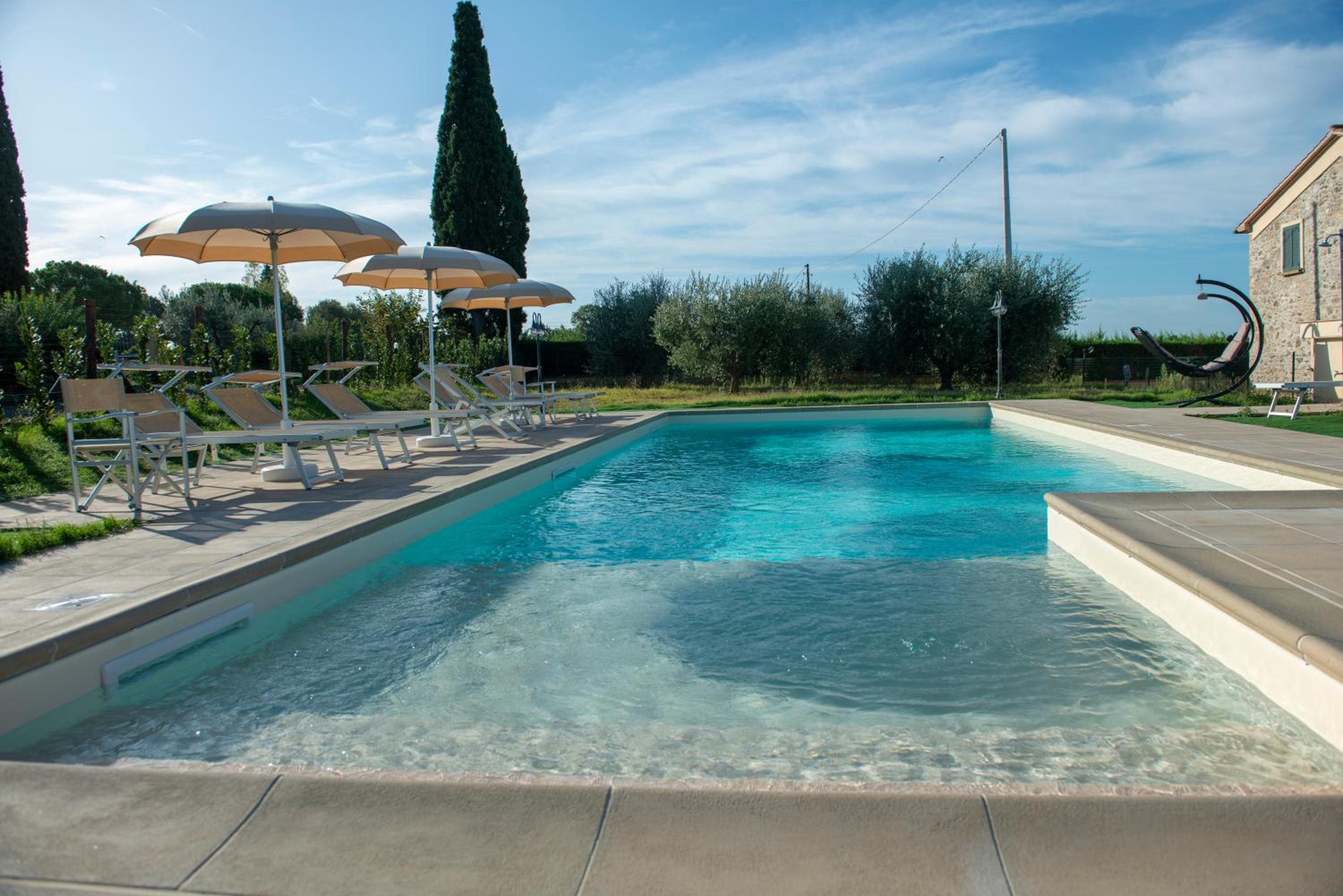 Poggio Picchio view 2