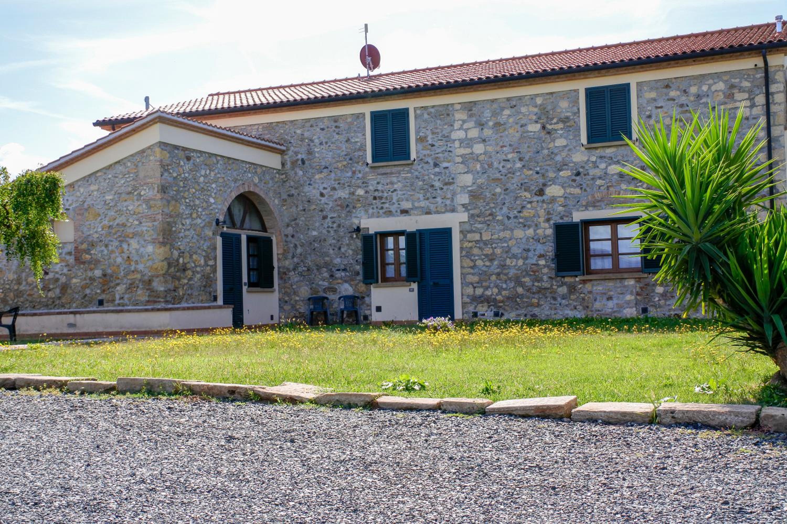 Poggio Picchio view 4