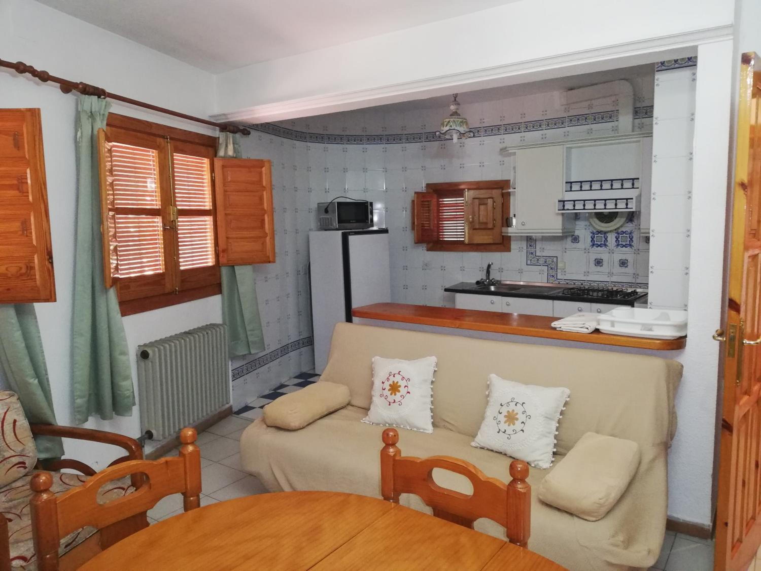 Apartamentos Cerro Negro - Los Magalites