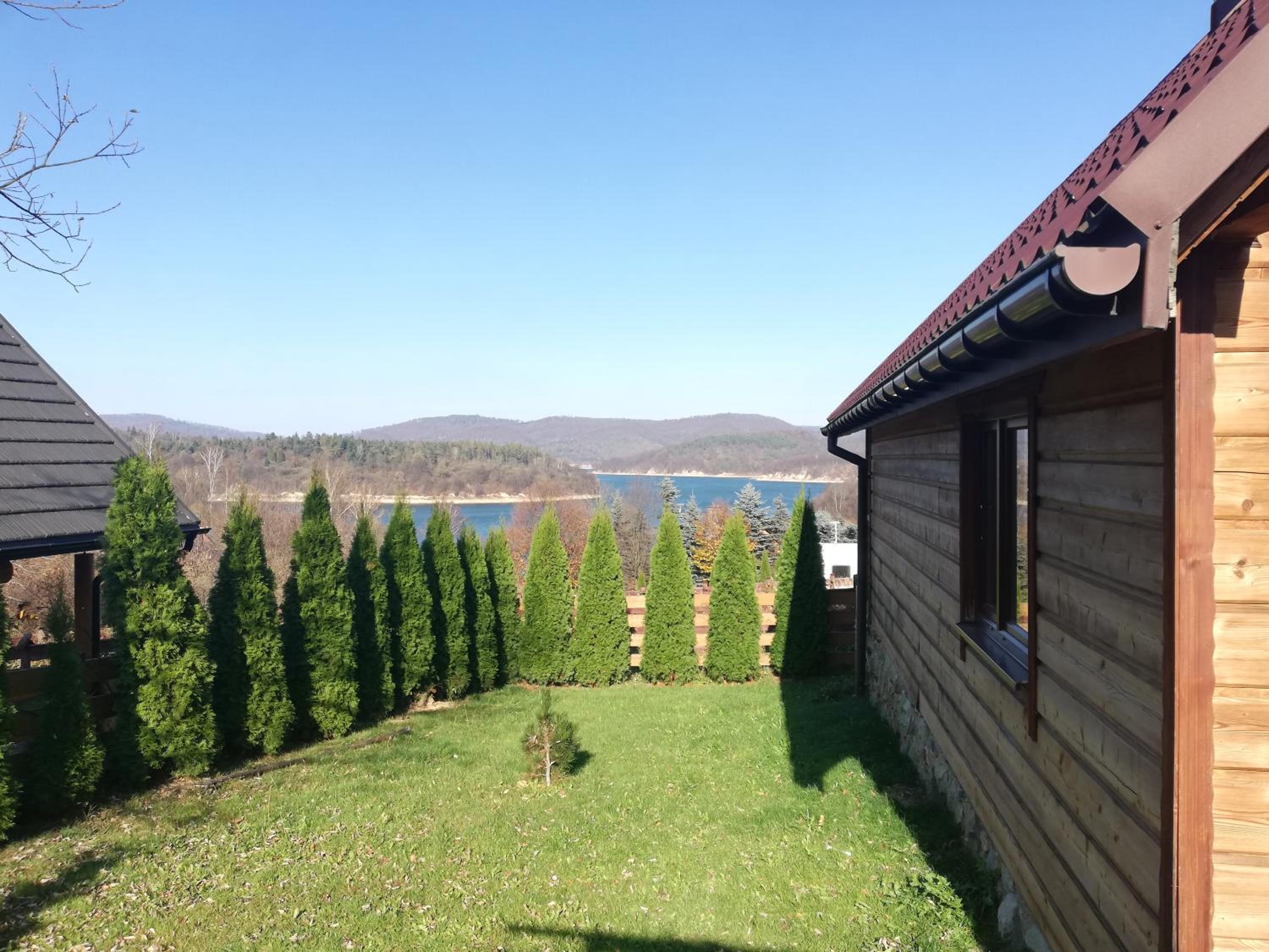 Domek z widokiem view 2